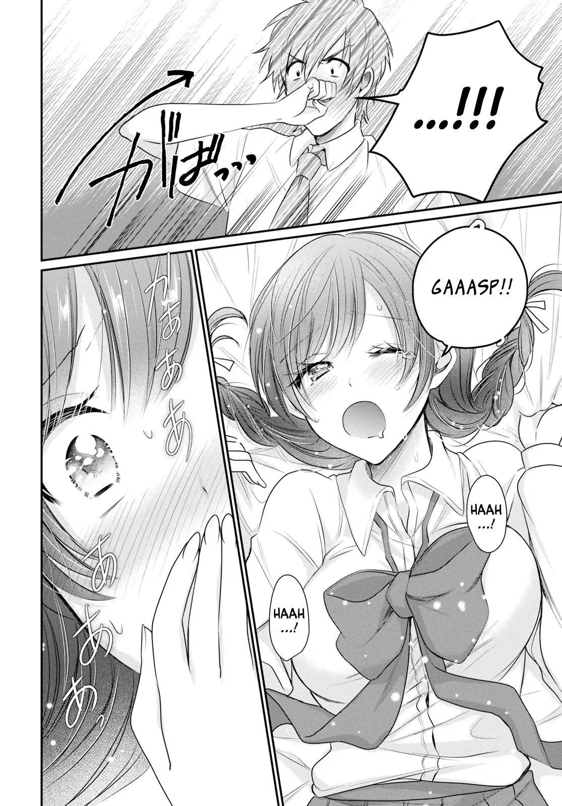 Fuufu Ijou, Koibito Miman. chapter 12 page 29