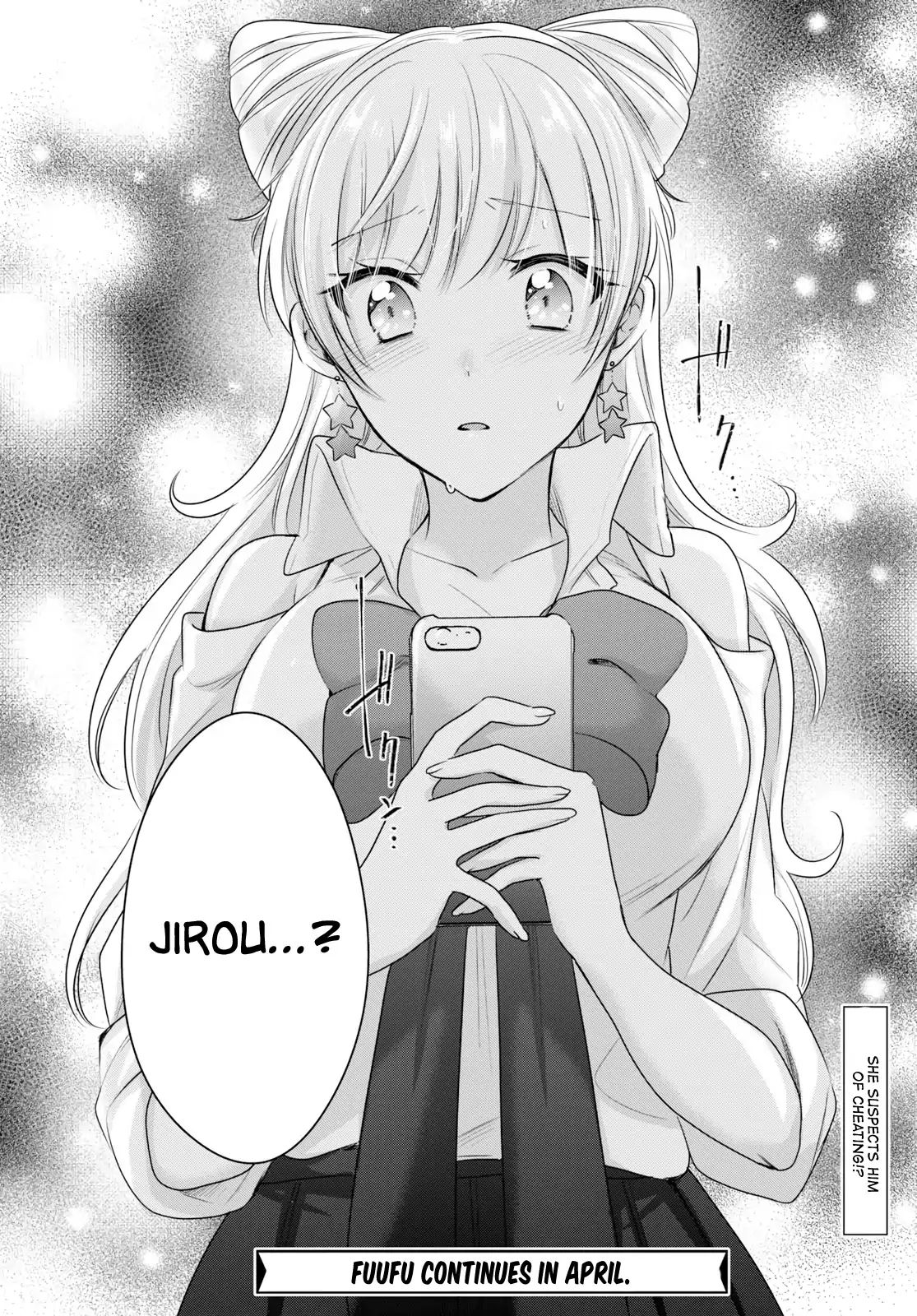 Fuufu Ijou, Koibito Miman. chapter 12 page 39