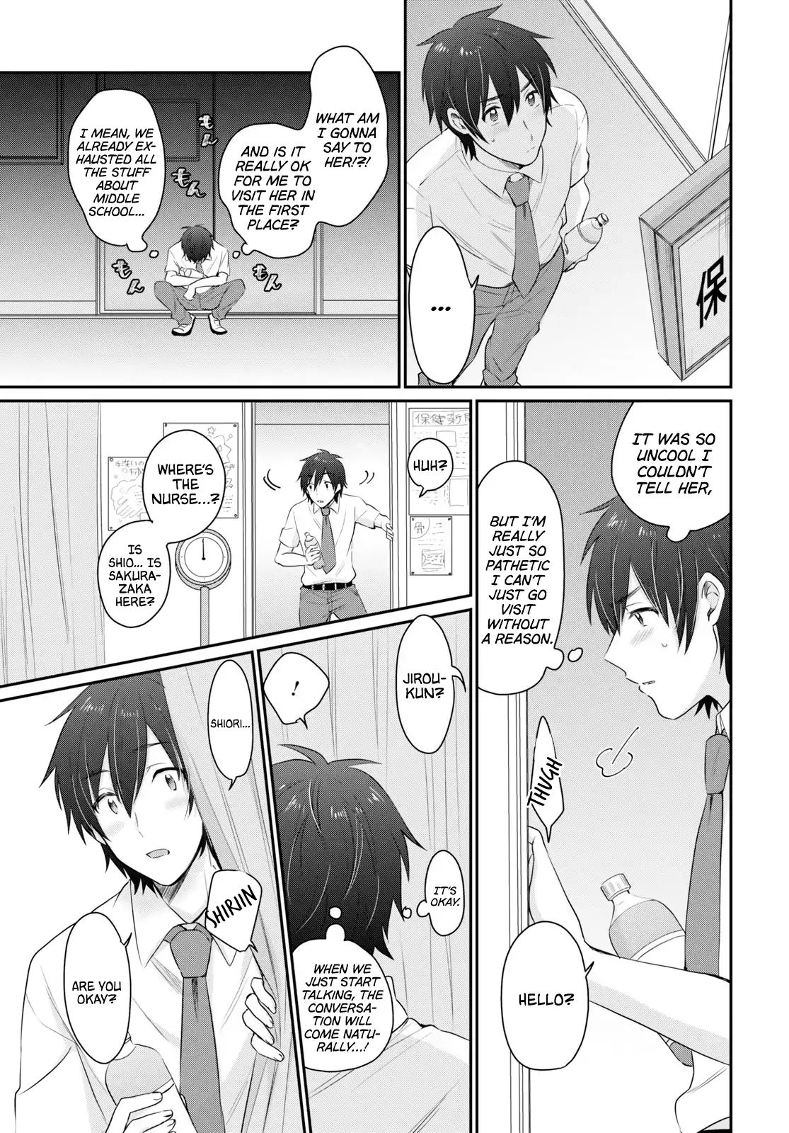 Fuufu Ijou, Koibito Miman. chapter 12 page 8