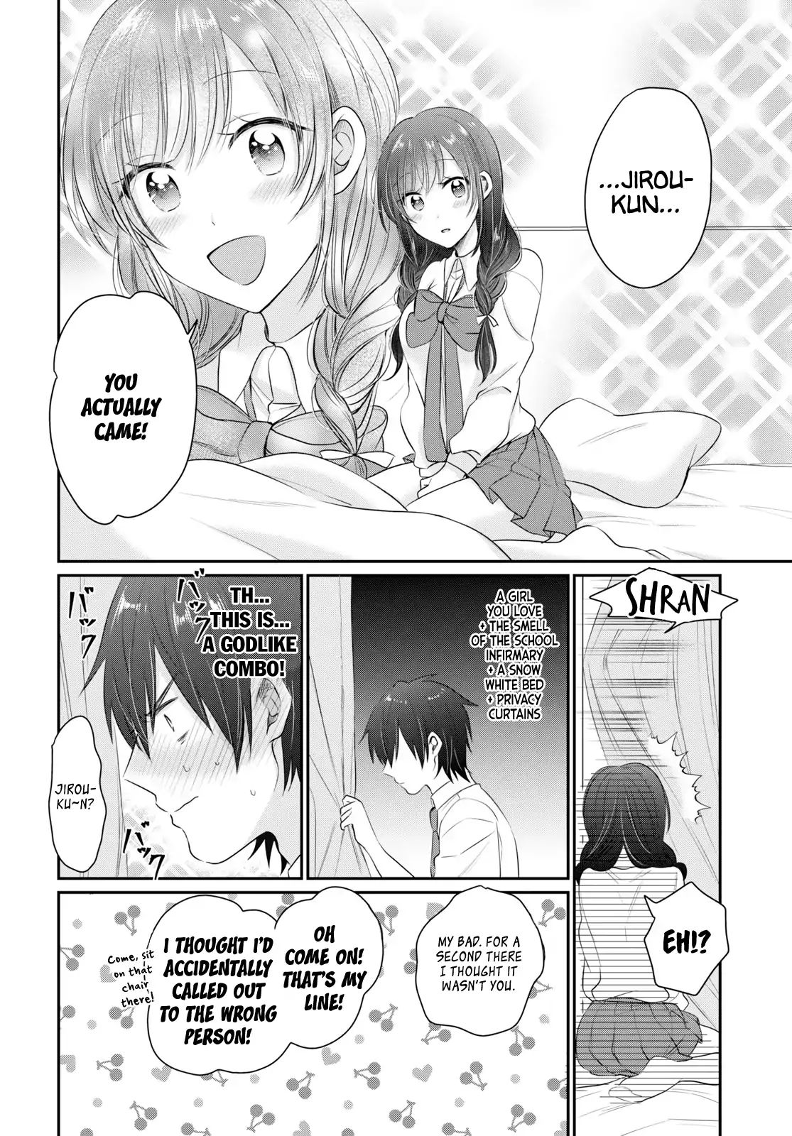 Fuufu Ijou, Koibito Miman. chapter 12 page 9