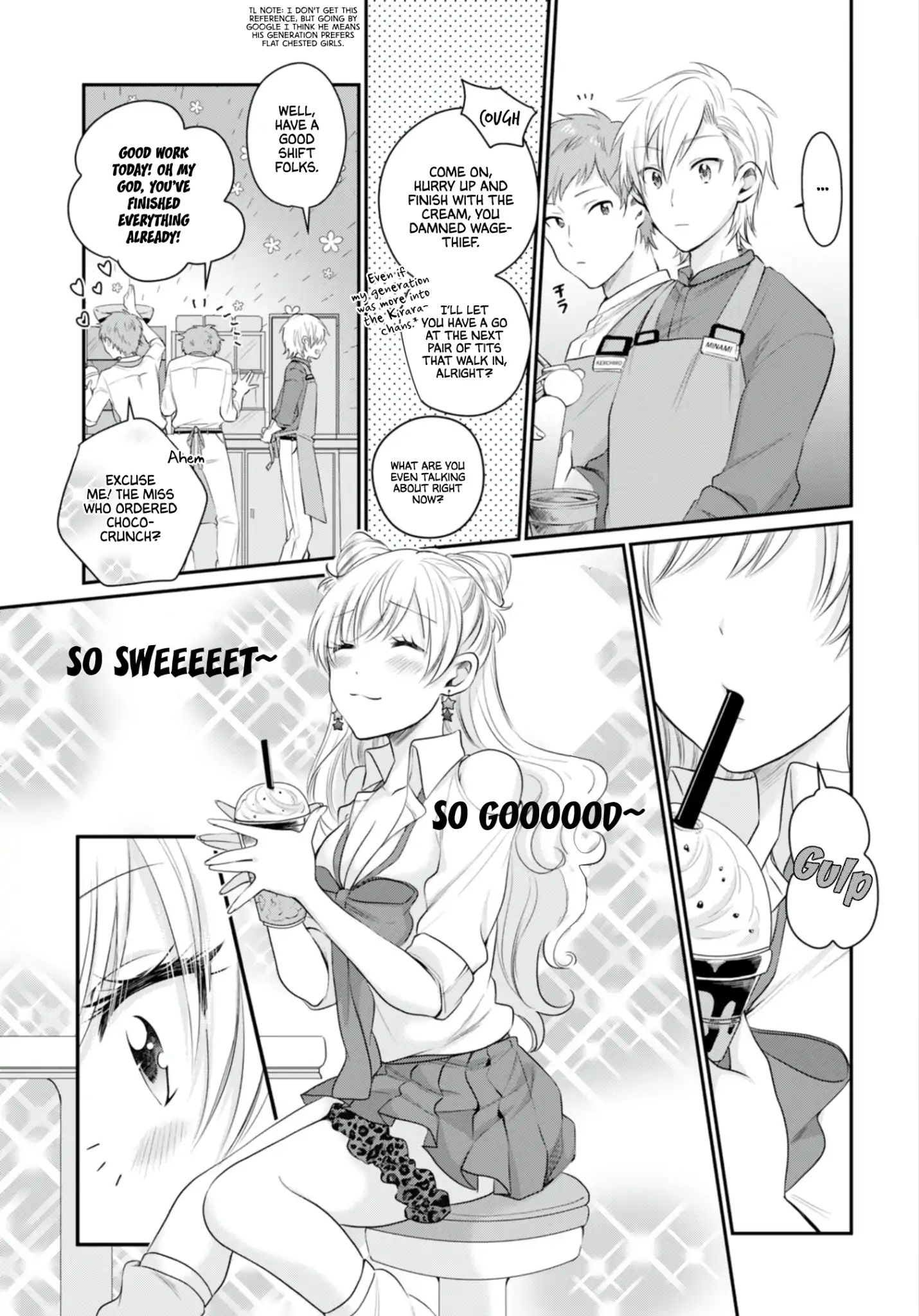 Fuufu Ijou, Koibito Miman. chapter 13 page 11