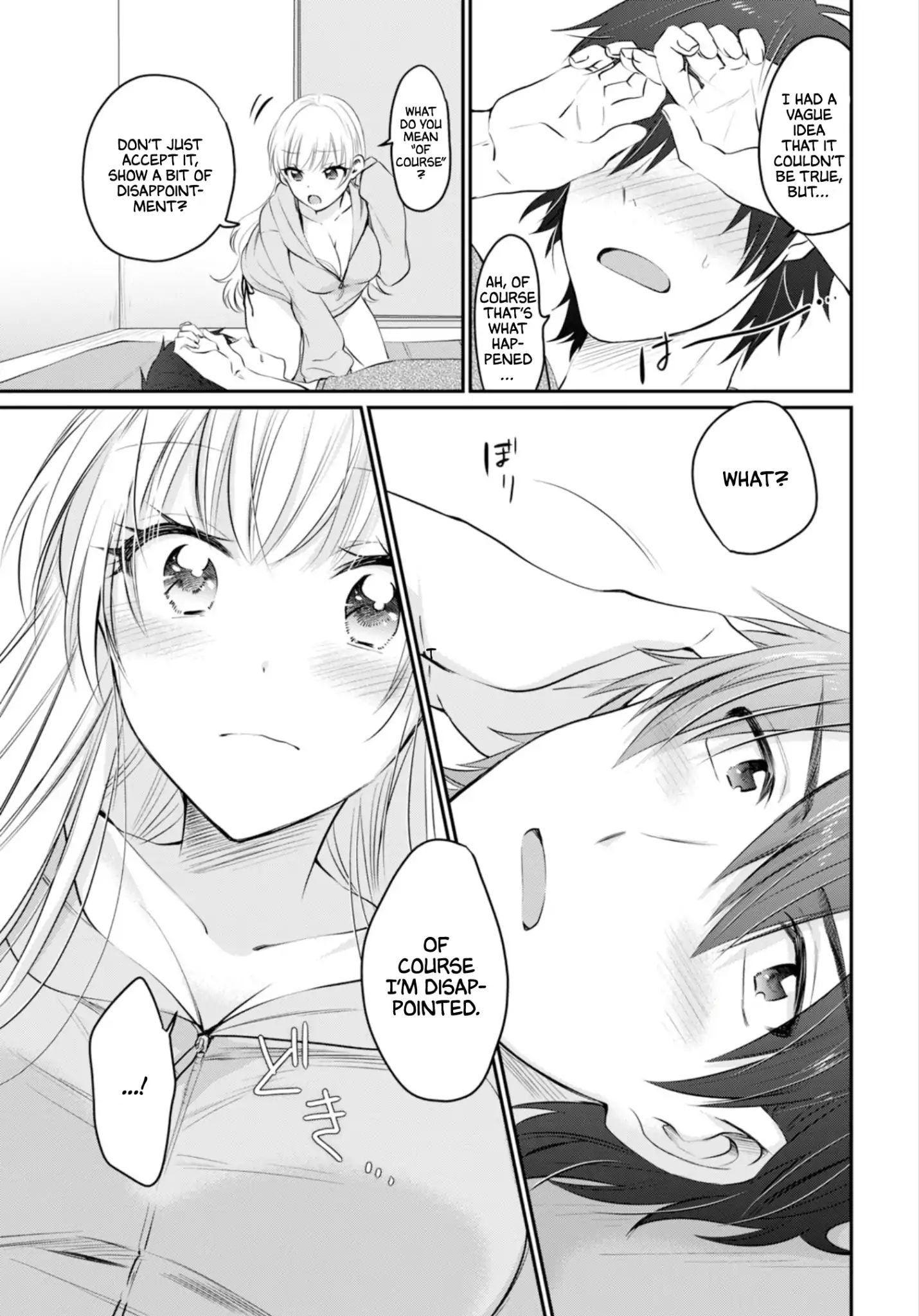 Fuufu Ijou, Koibito Miman. chapter 14 page 15