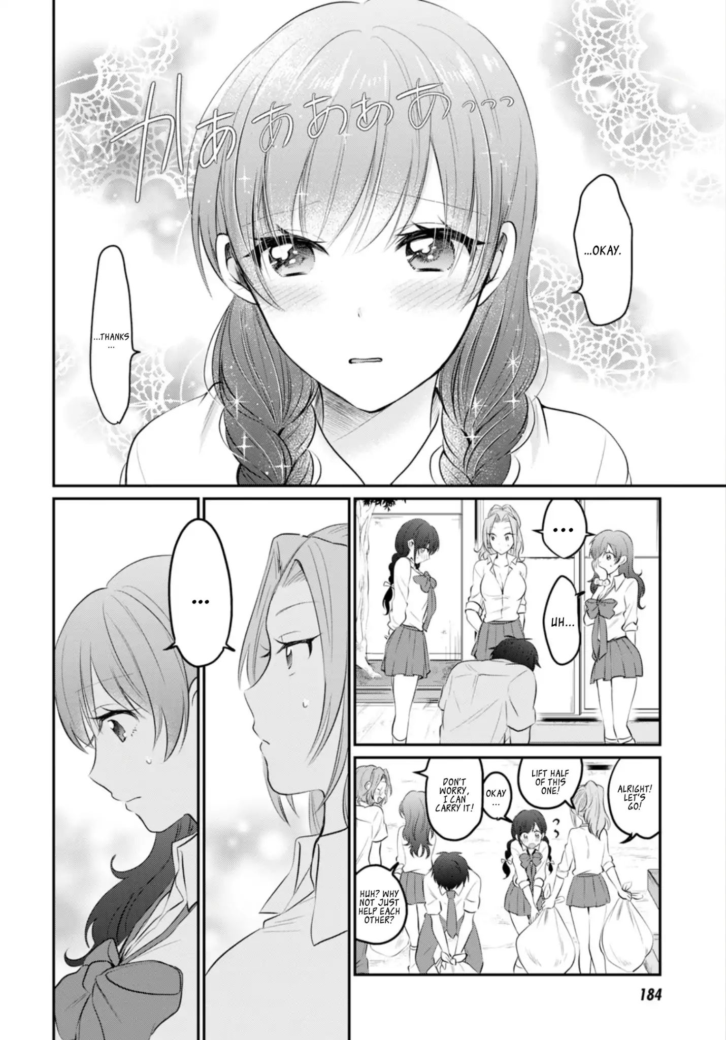Fuufu Ijou, Koibito Miman. chapter 14 page 22