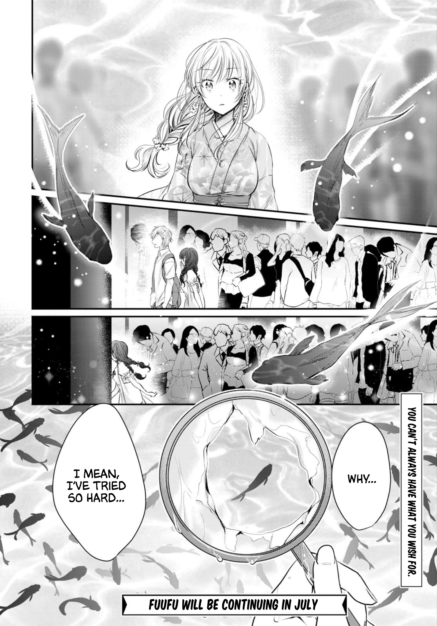 Fuufu Ijou, Koibito Miman. chapter 15 page 23