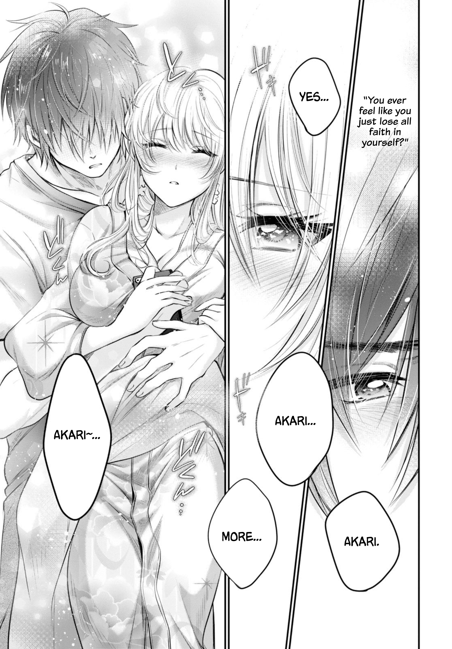 Fuufu Ijou, Koibito Miman. chapter 16 page 26