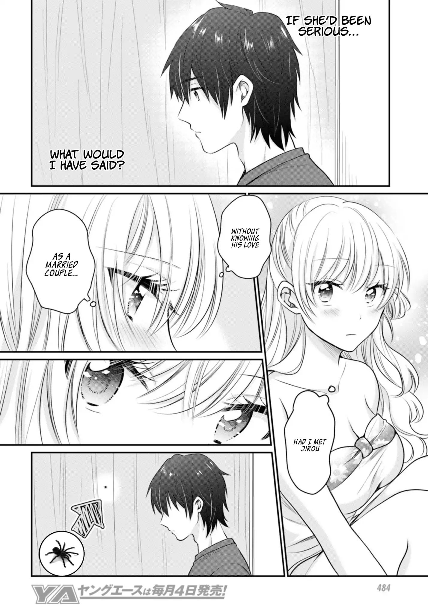 Fuufu Ijou, Koibito Miman. chapter 17 page 27