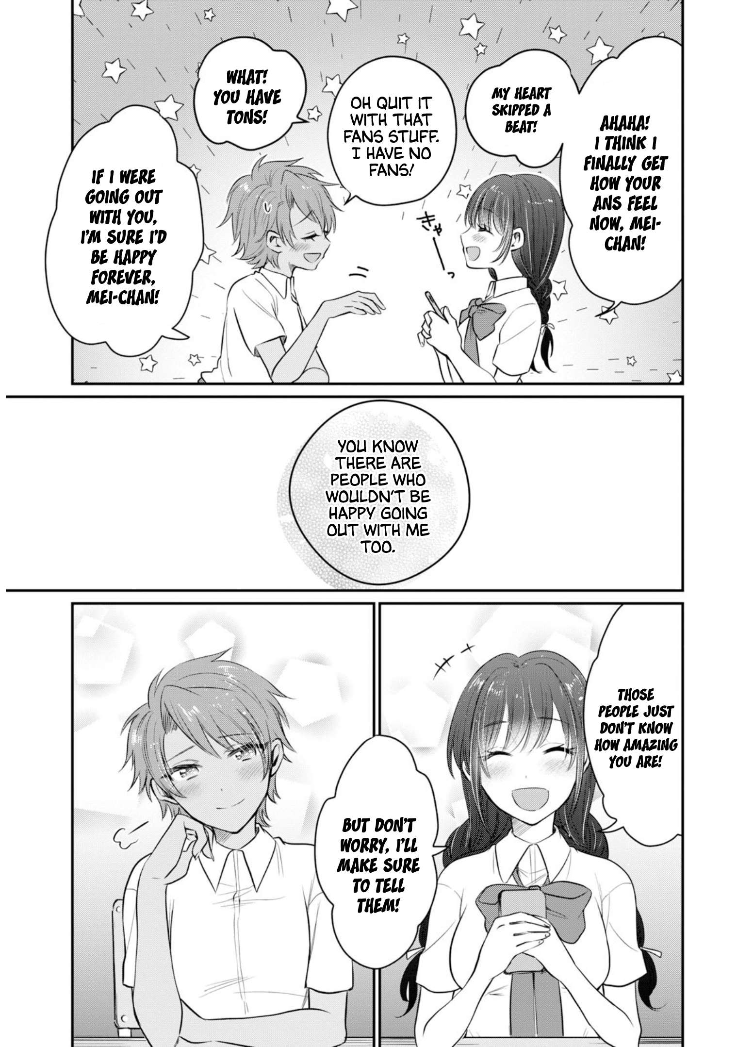 Fuufu Ijou, Koibito Miman. chapter 18 page 10