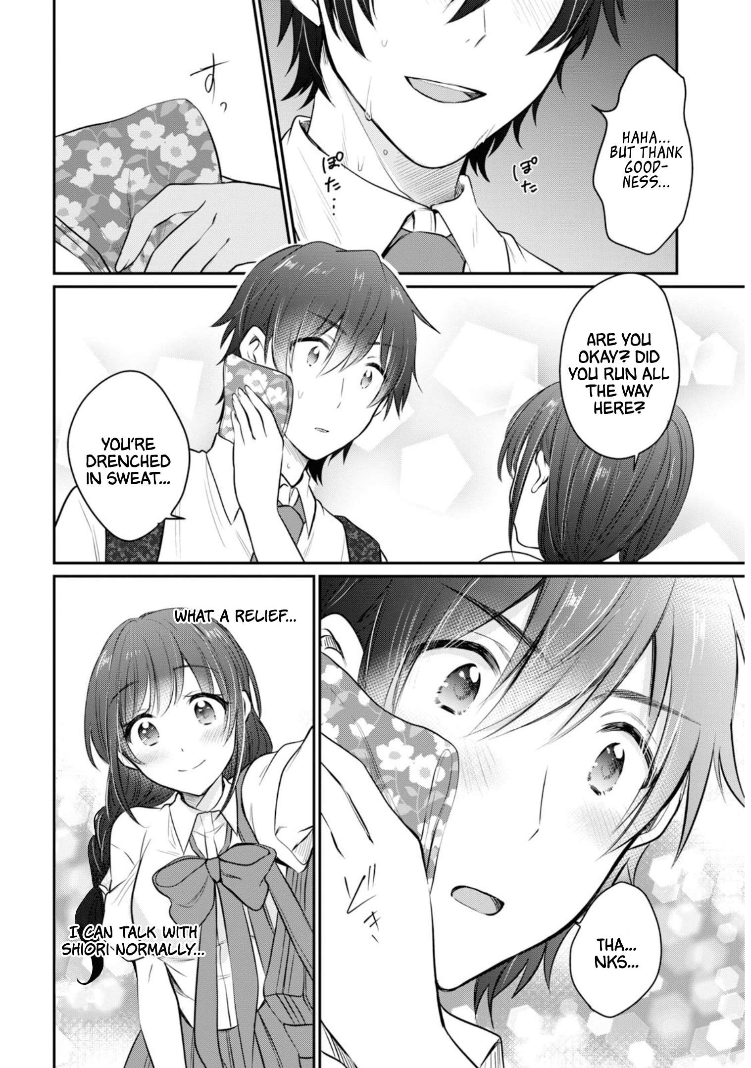 Fuufu Ijou, Koibito Miman. chapter 18 page 25