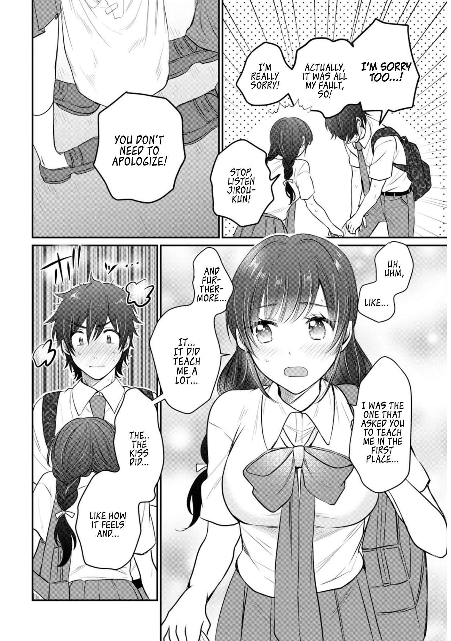 Fuufu Ijou, Koibito Miman. chapter 18 page 29