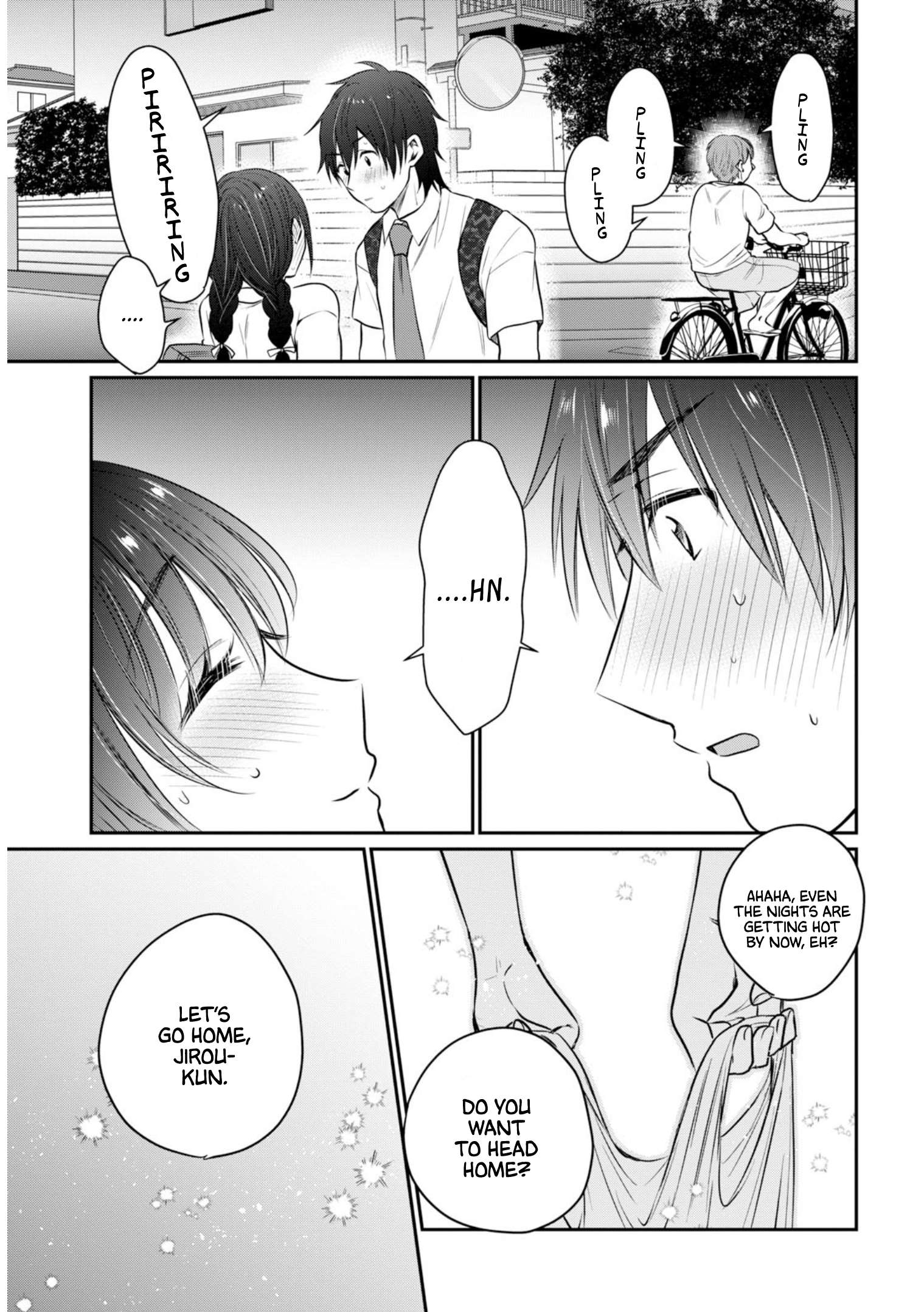 Fuufu Ijou, Koibito Miman. chapter 18 page 32