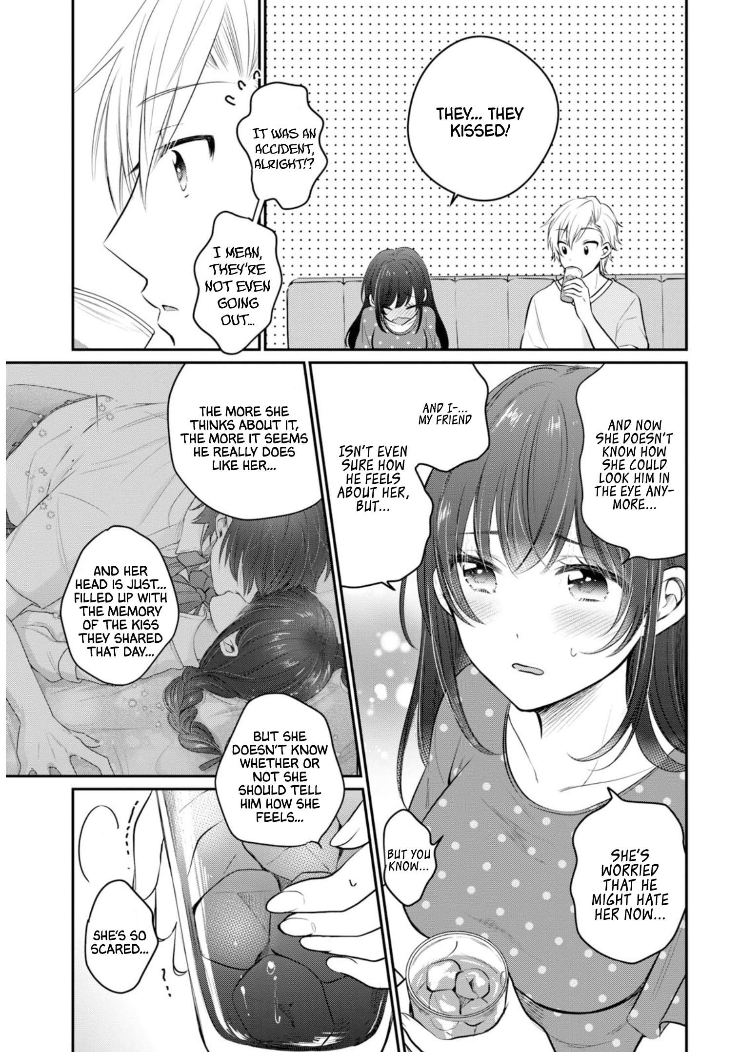 Fuufu Ijou, Koibito Miman. chapter 18 page 4