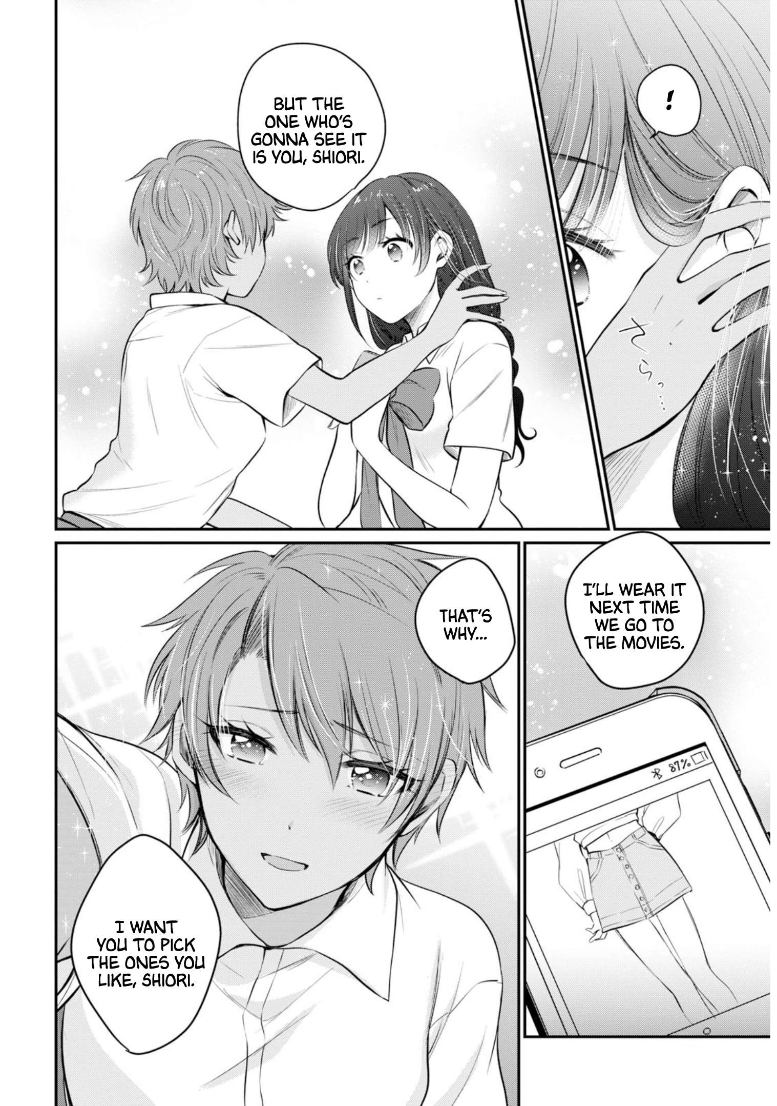 Fuufu Ijou, Koibito Miman. chapter 18 page 9