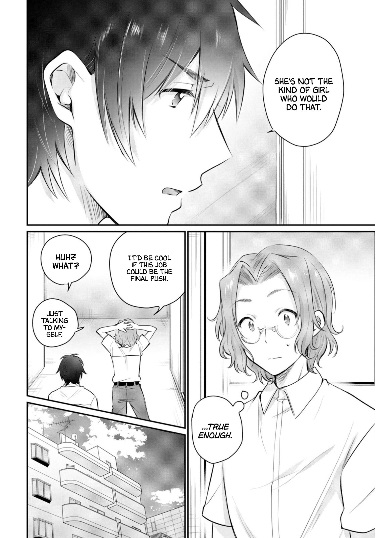 Fuufu Ijou, Koibito Miman. chapter 19 page 13