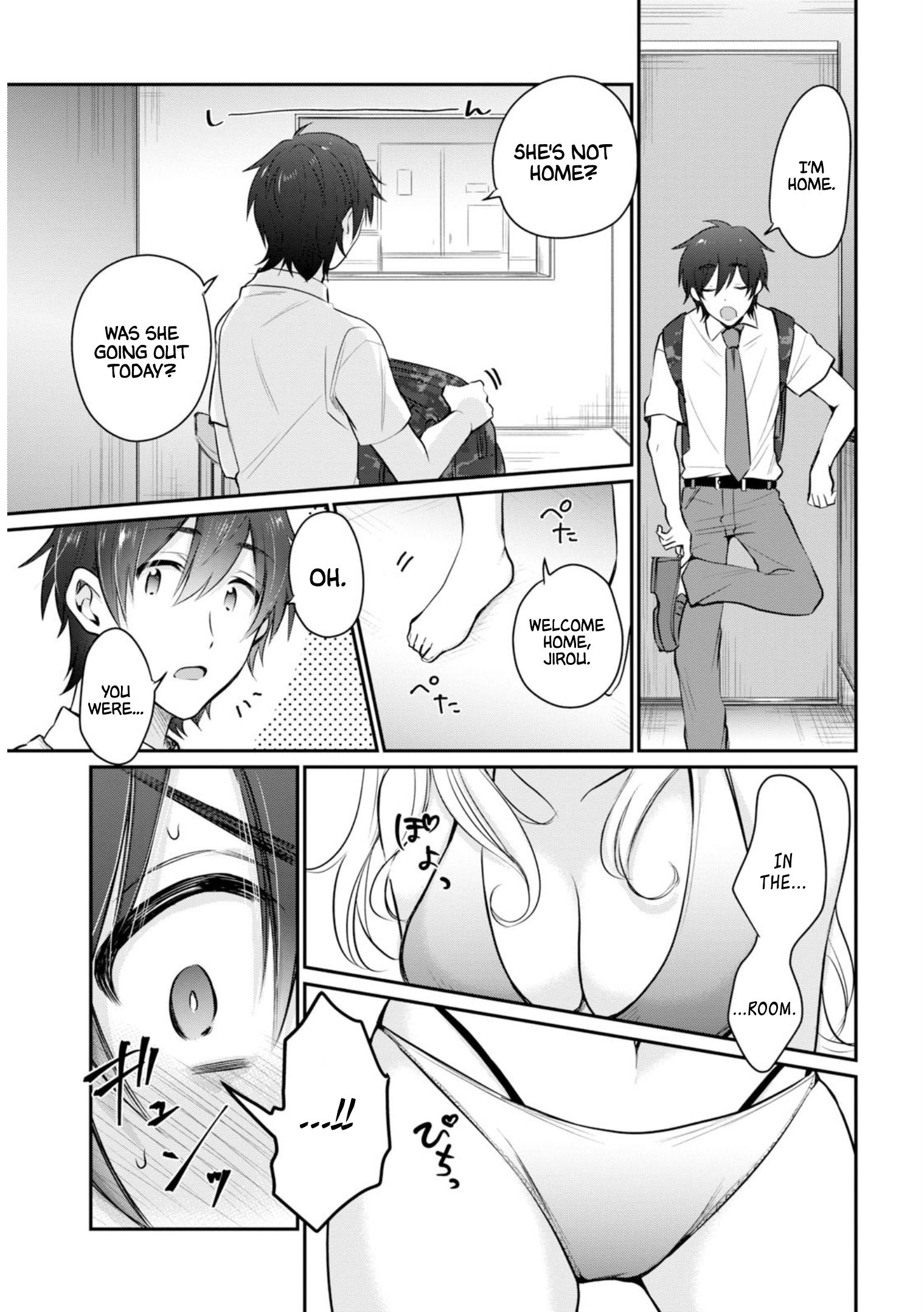 Fuufu Ijou, Koibito Miman. chapter 19 page 14