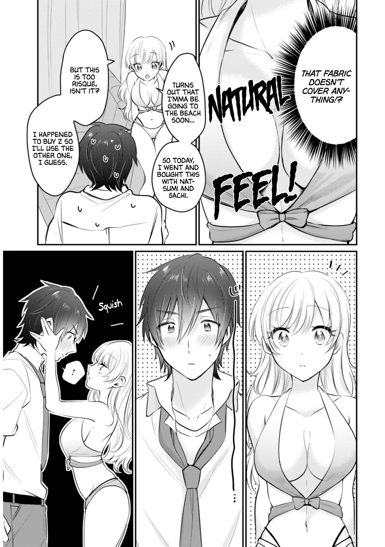 Fuufu Ijou, Koibito Miman. chapter 19 page 16