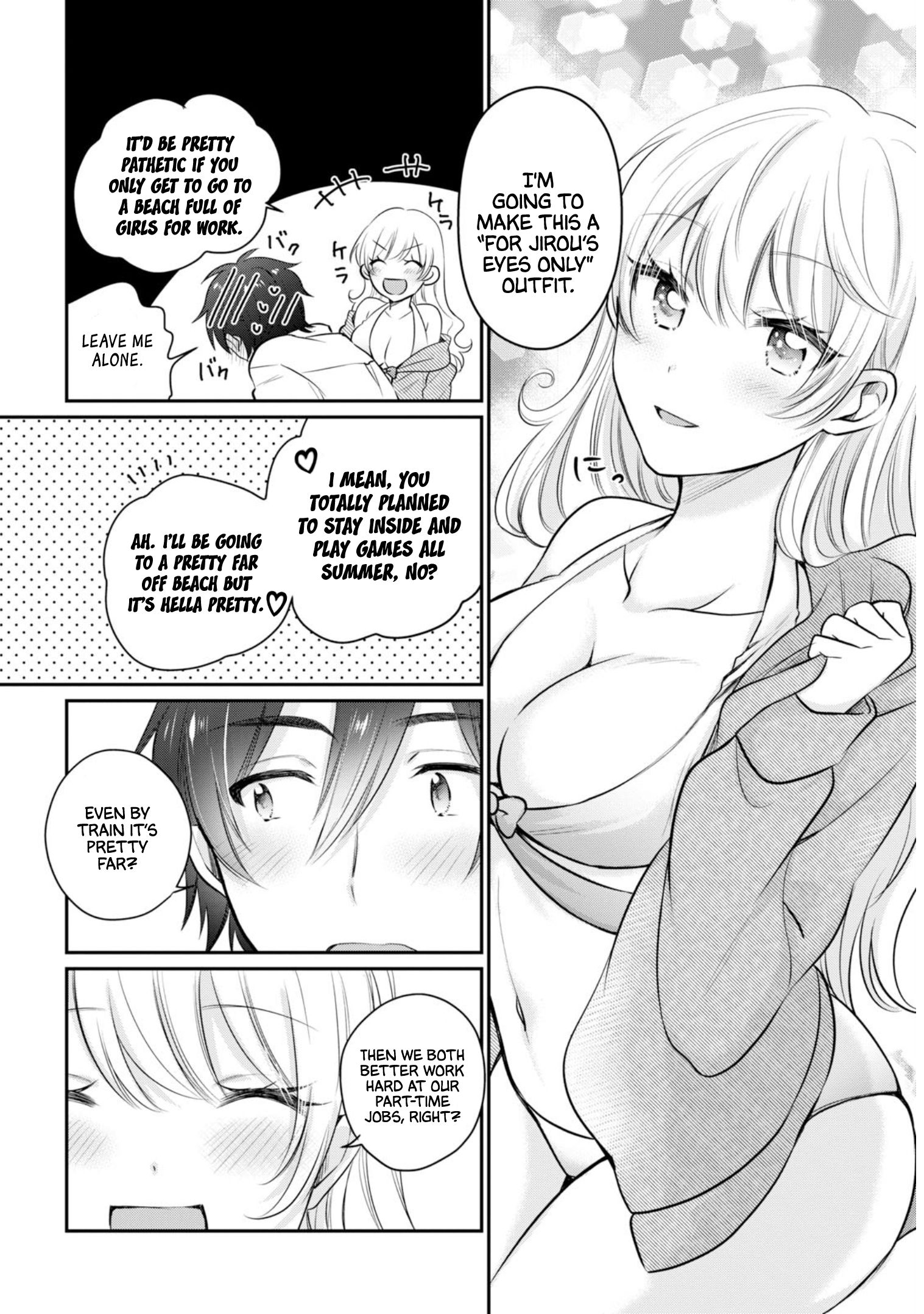 Fuufu Ijou, Koibito Miman. chapter 19 page 27