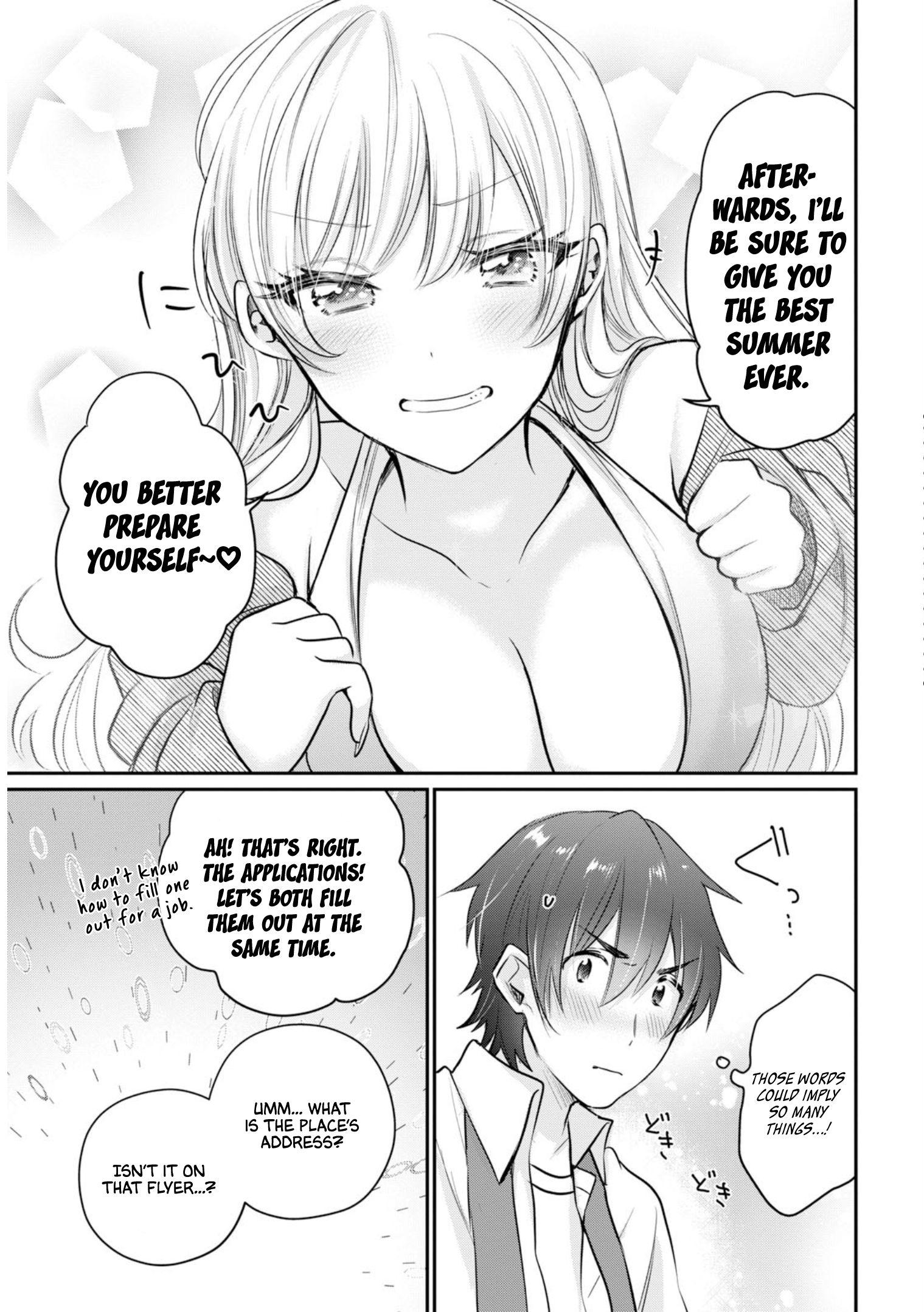 Fuufu Ijou, Koibito Miman. chapter 19 page 28