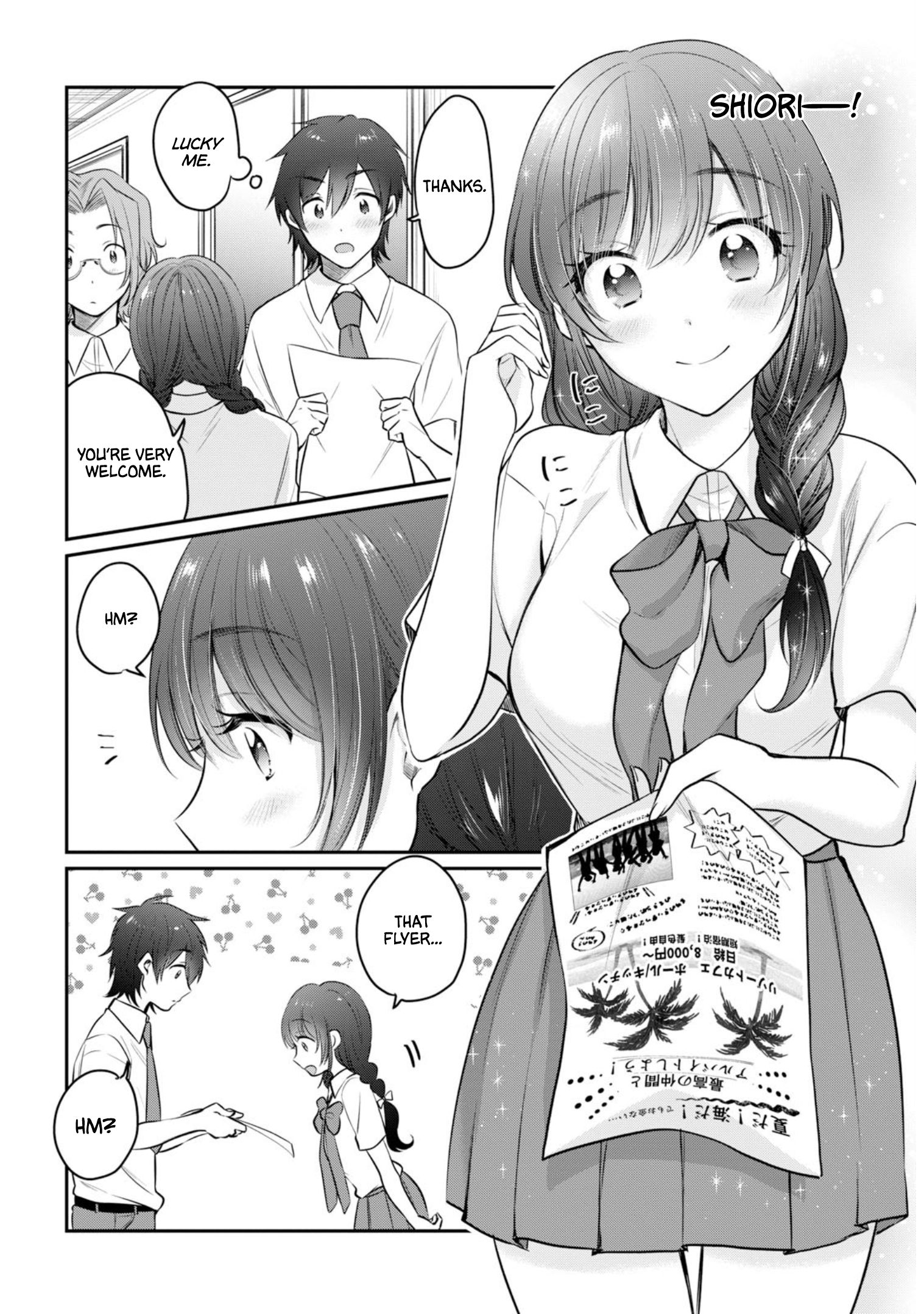 Fuufu Ijou, Koibito Miman. chapter 19 page 7