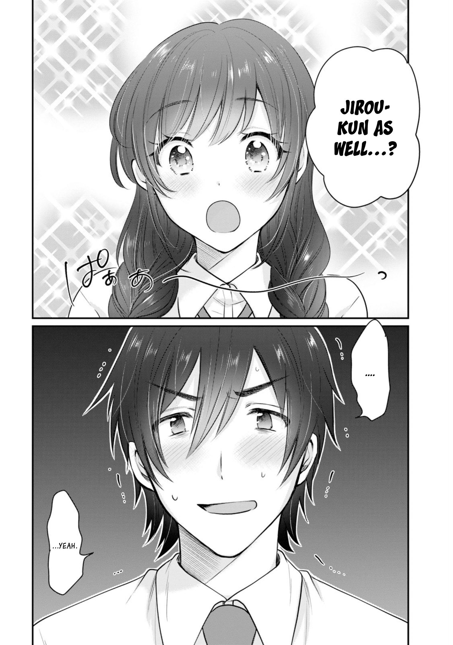 Fuufu Ijou, Koibito Miman. chapter 19 page 9