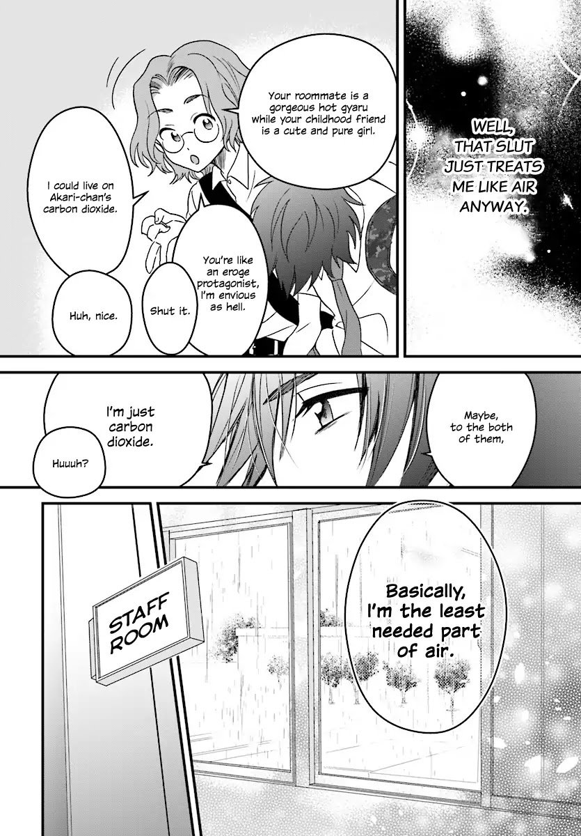 Fuufu Ijou, Koibito Miman. chapter 2 page 11