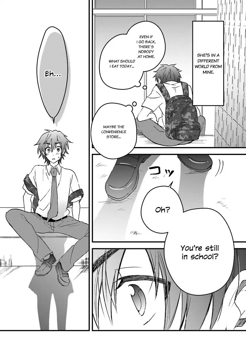 Fuufu Ijou, Koibito Miman. chapter 2 page 16