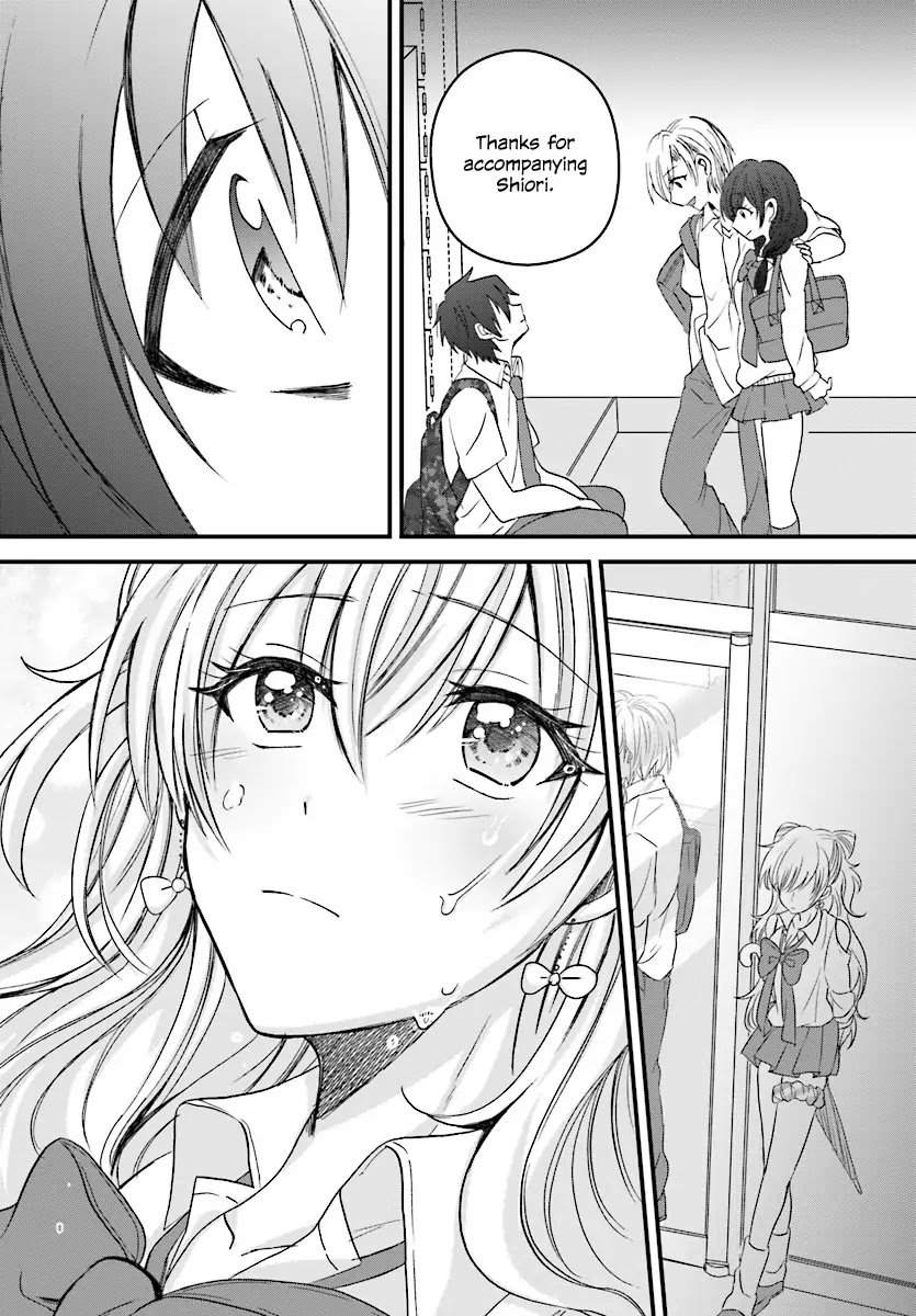 Fuufu Ijou, Koibito Miman. chapter 2 page 20