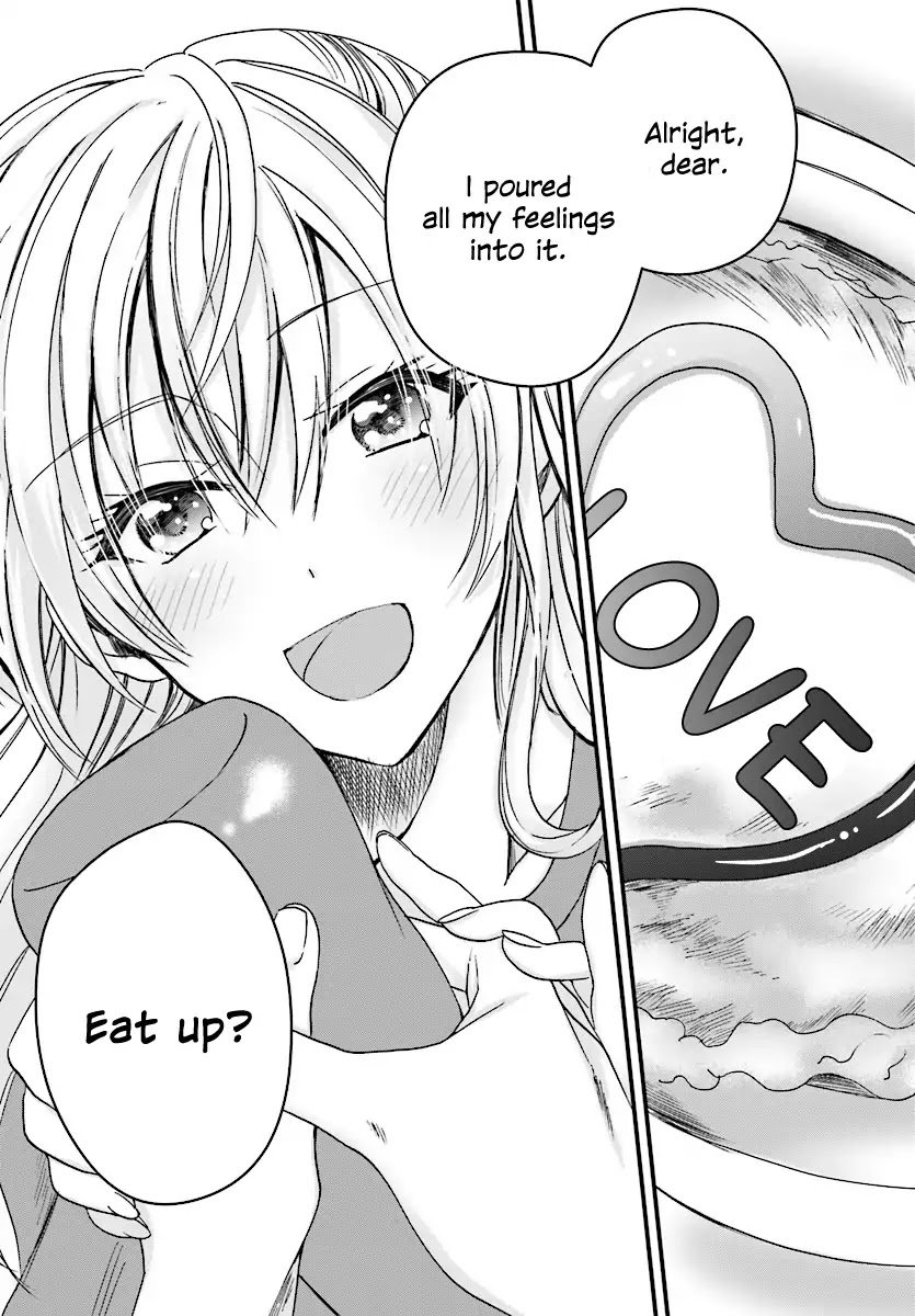 Fuufu Ijou, Koibito Miman. chapter 2 page 25