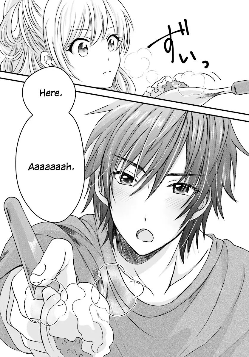 Fuufu Ijou, Koibito Miman. chapter 2 page 27