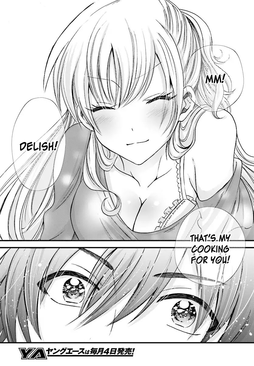 Fuufu Ijou, Koibito Miman. chapter 2 page 29