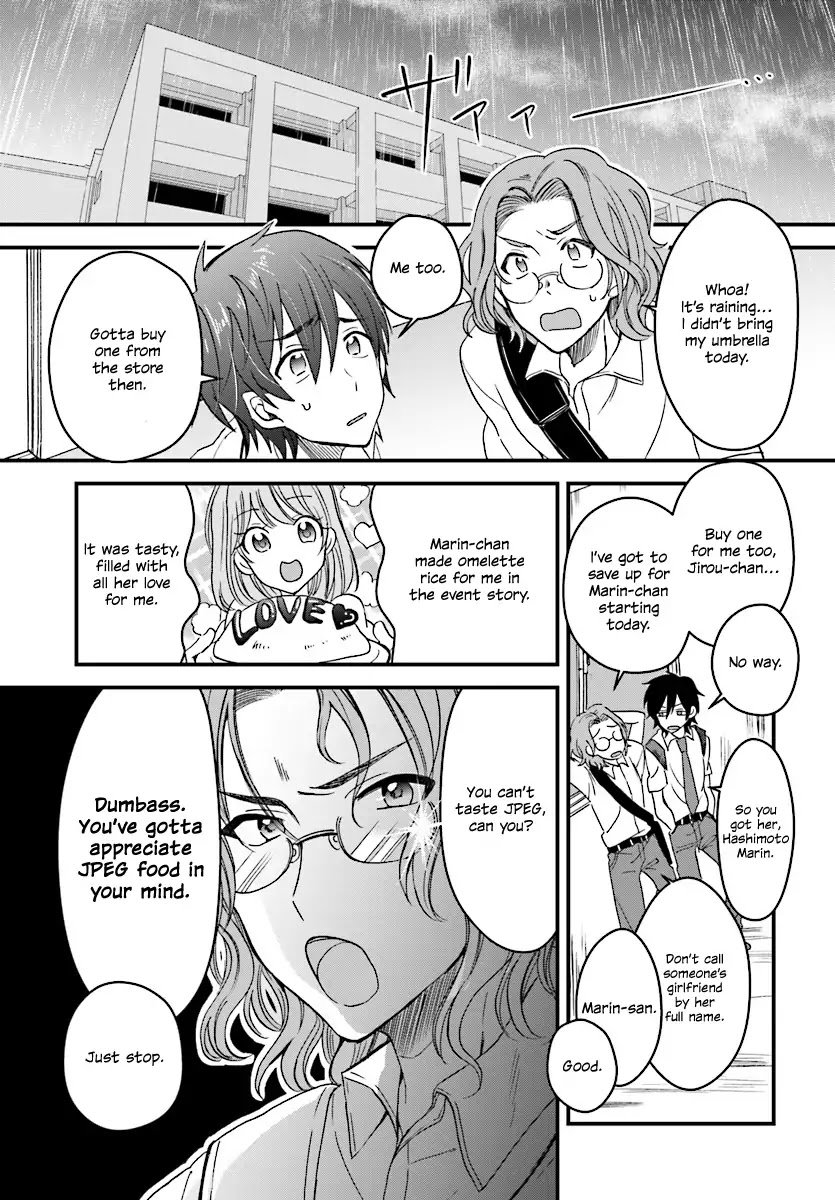 Fuufu Ijou, Koibito Miman. chapter 2 page 6