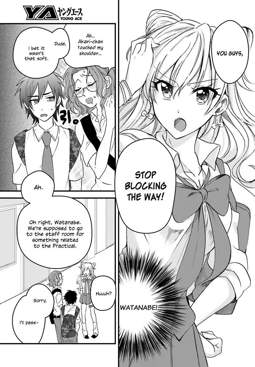 Fuufu Ijou, Koibito Miman. chapter 2 page 8