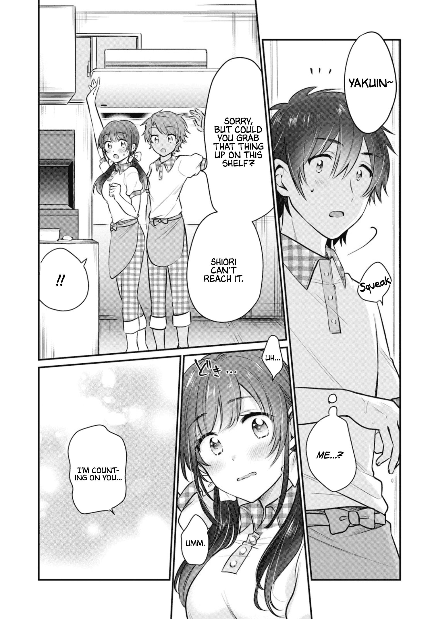 Fuufu Ijou, Koibito Miman. chapter 20 page 14