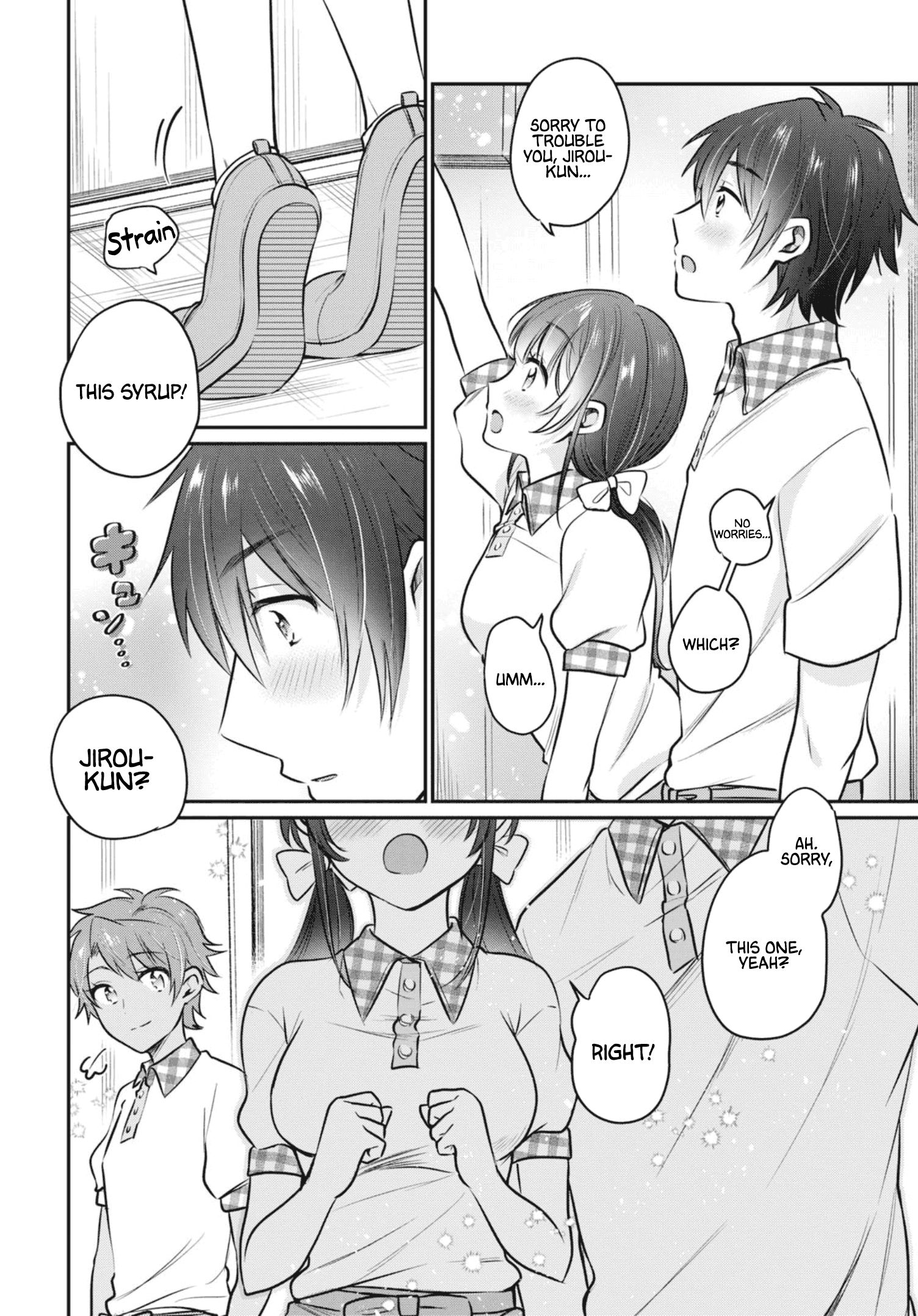 Fuufu Ijou, Koibito Miman. chapter 20 page 15