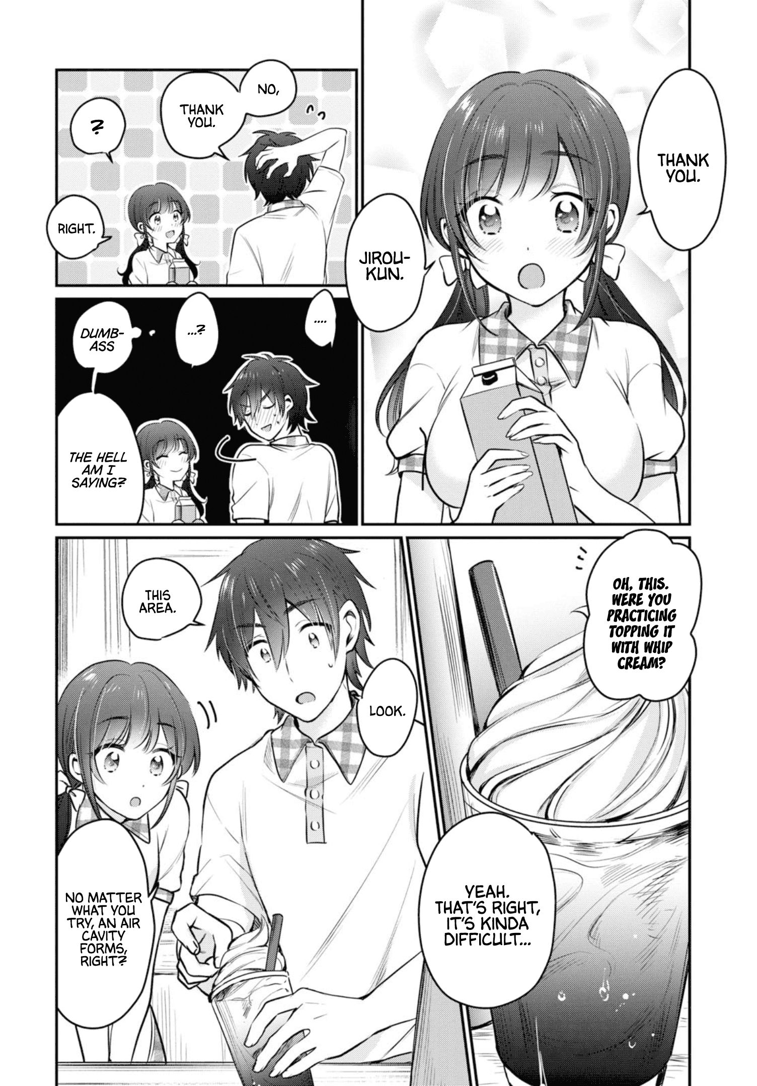 Fuufu Ijou, Koibito Miman. chapter 20 page 17