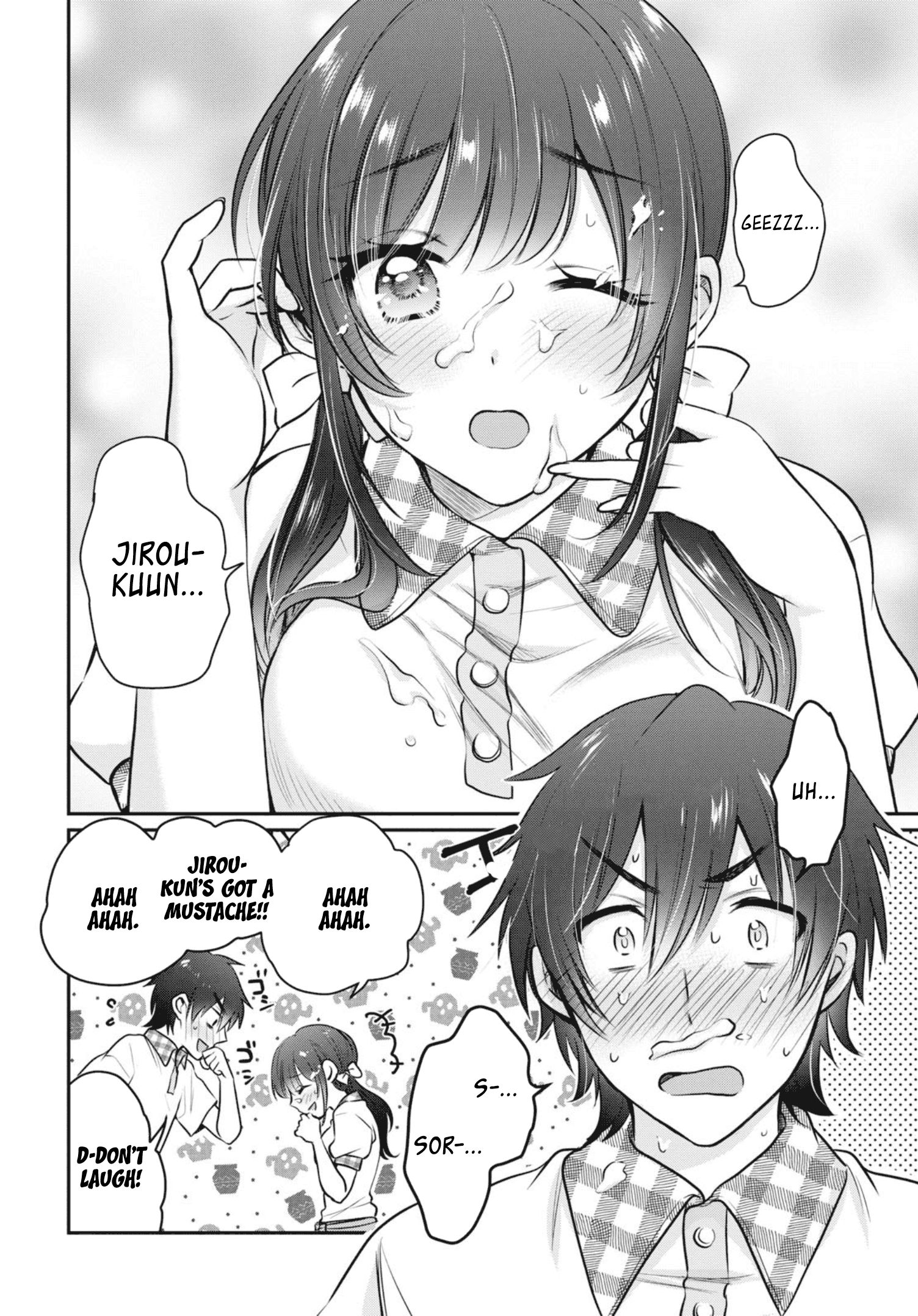 Fuufu Ijou, Koibito Miman. chapter 20 page 19