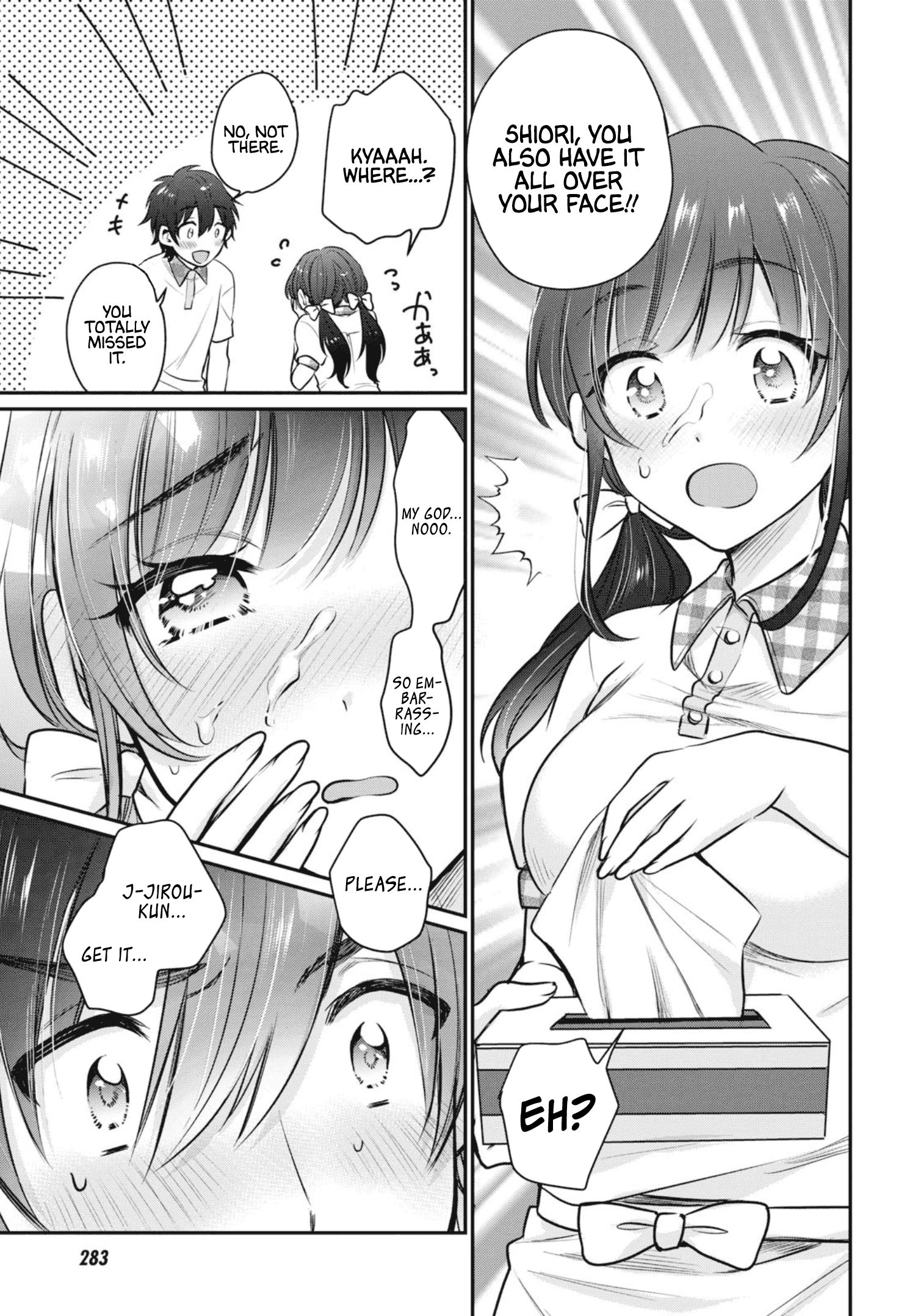 Fuufu Ijou, Koibito Miman. chapter 20 page 20