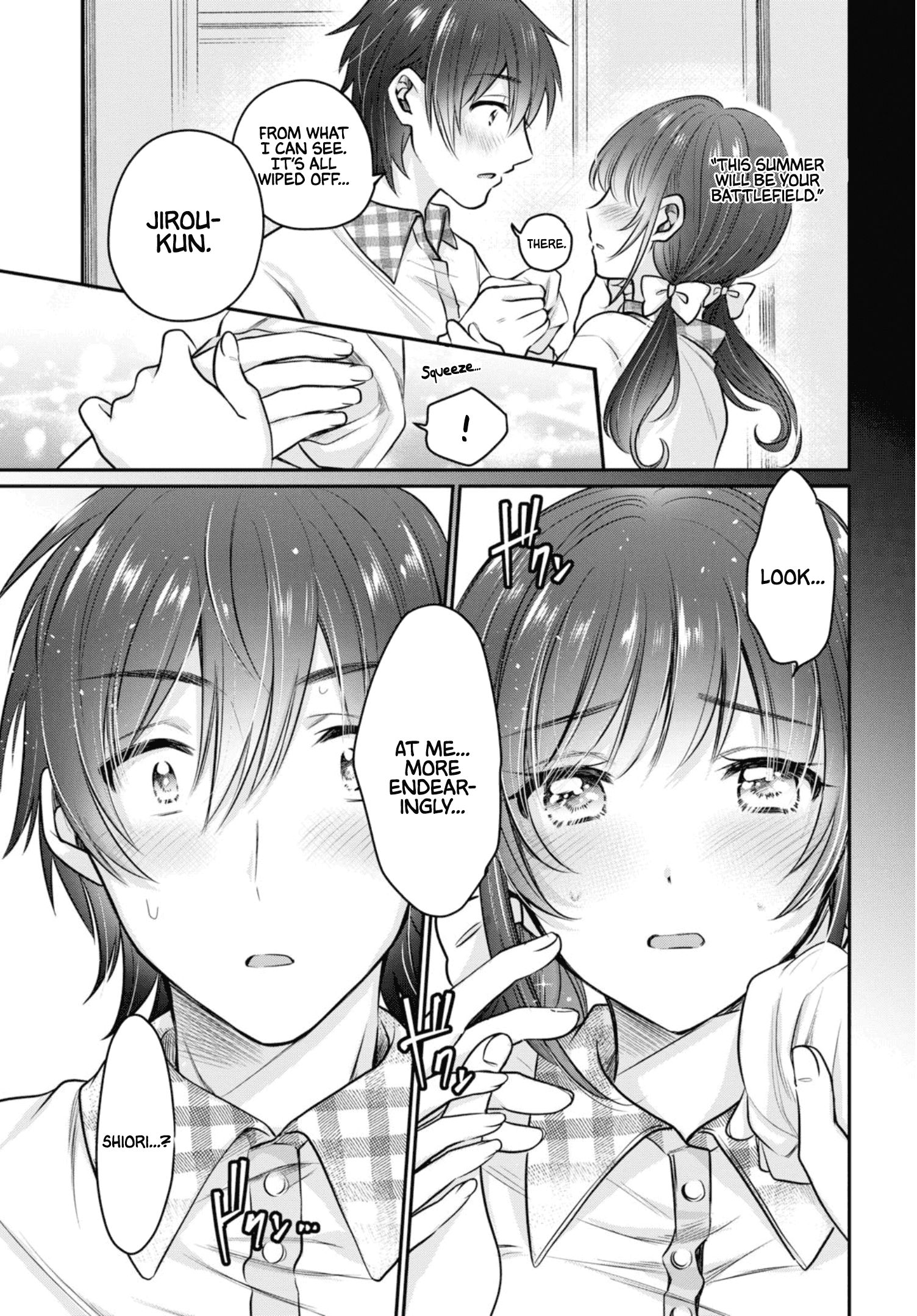 Fuufu Ijou, Koibito Miman. chapter 20 page 22