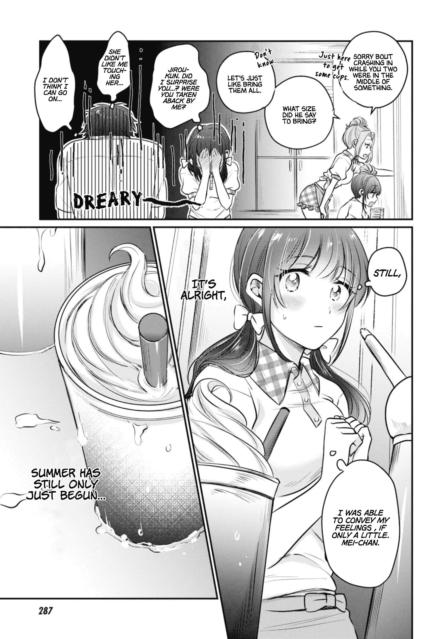Fuufu Ijou, Koibito Miman. chapter 20 page 24