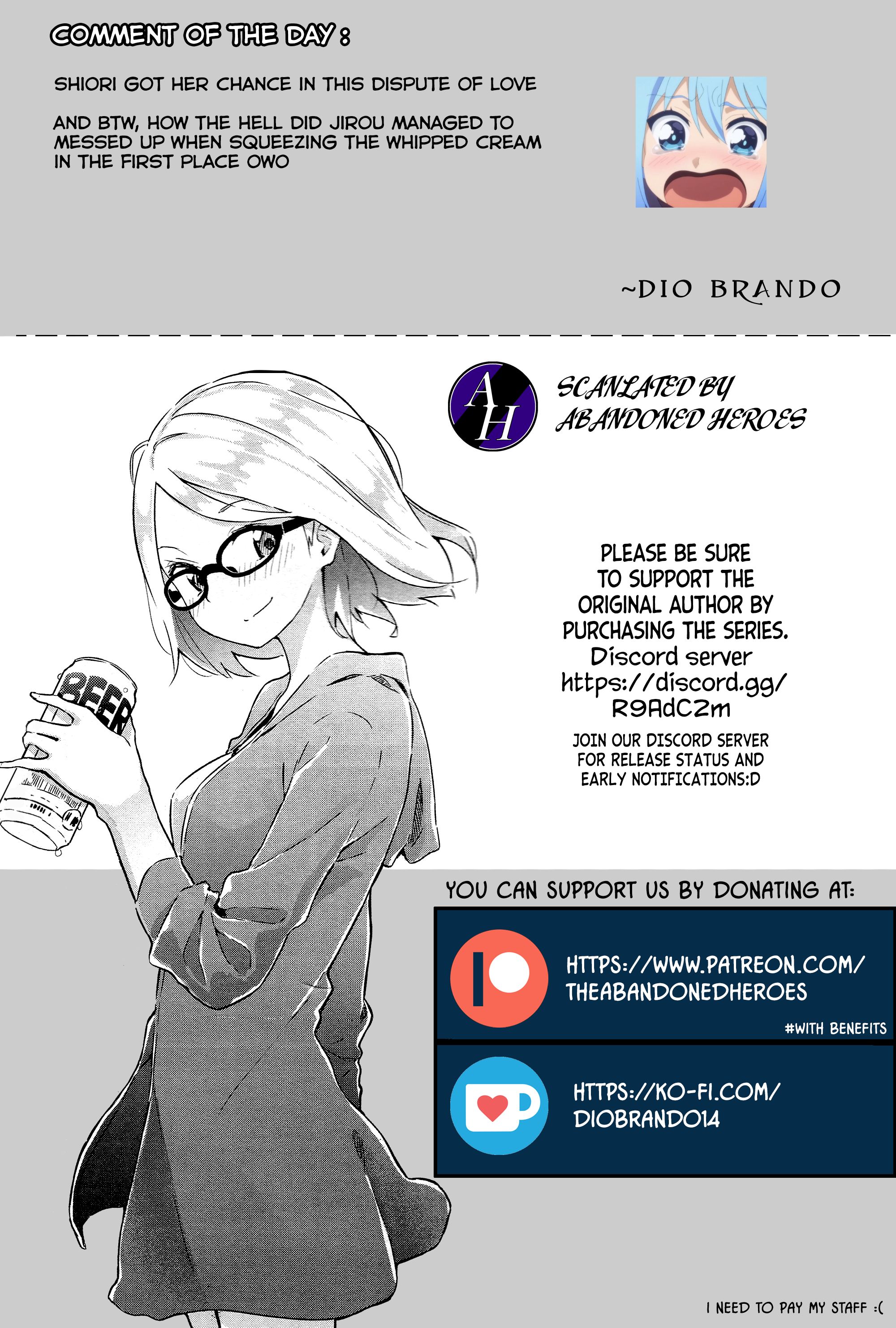 Fuufu Ijou, Koibito Miman. chapter 20 page 26