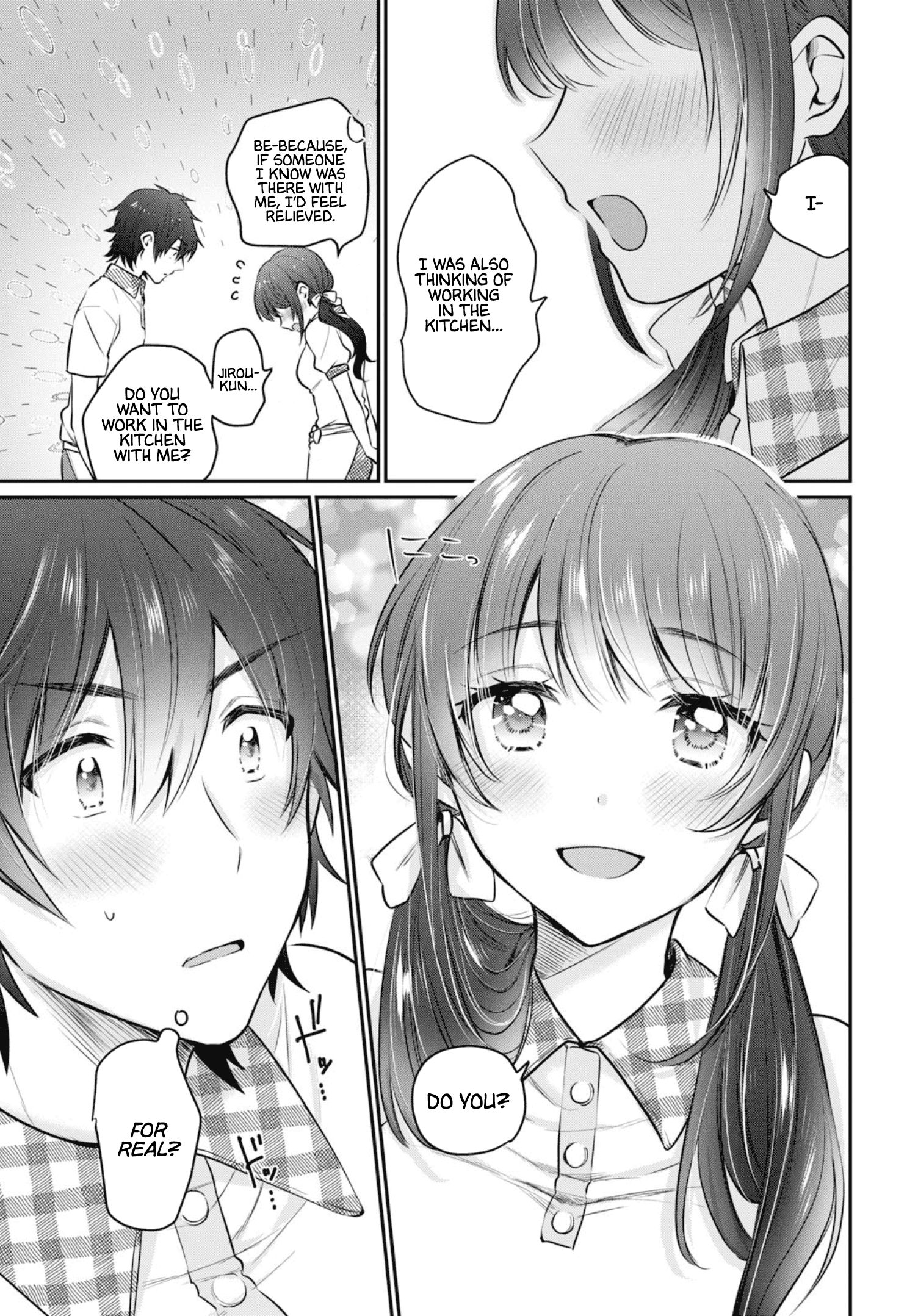 Fuufu Ijou, Koibito Miman. chapter 20 page 8