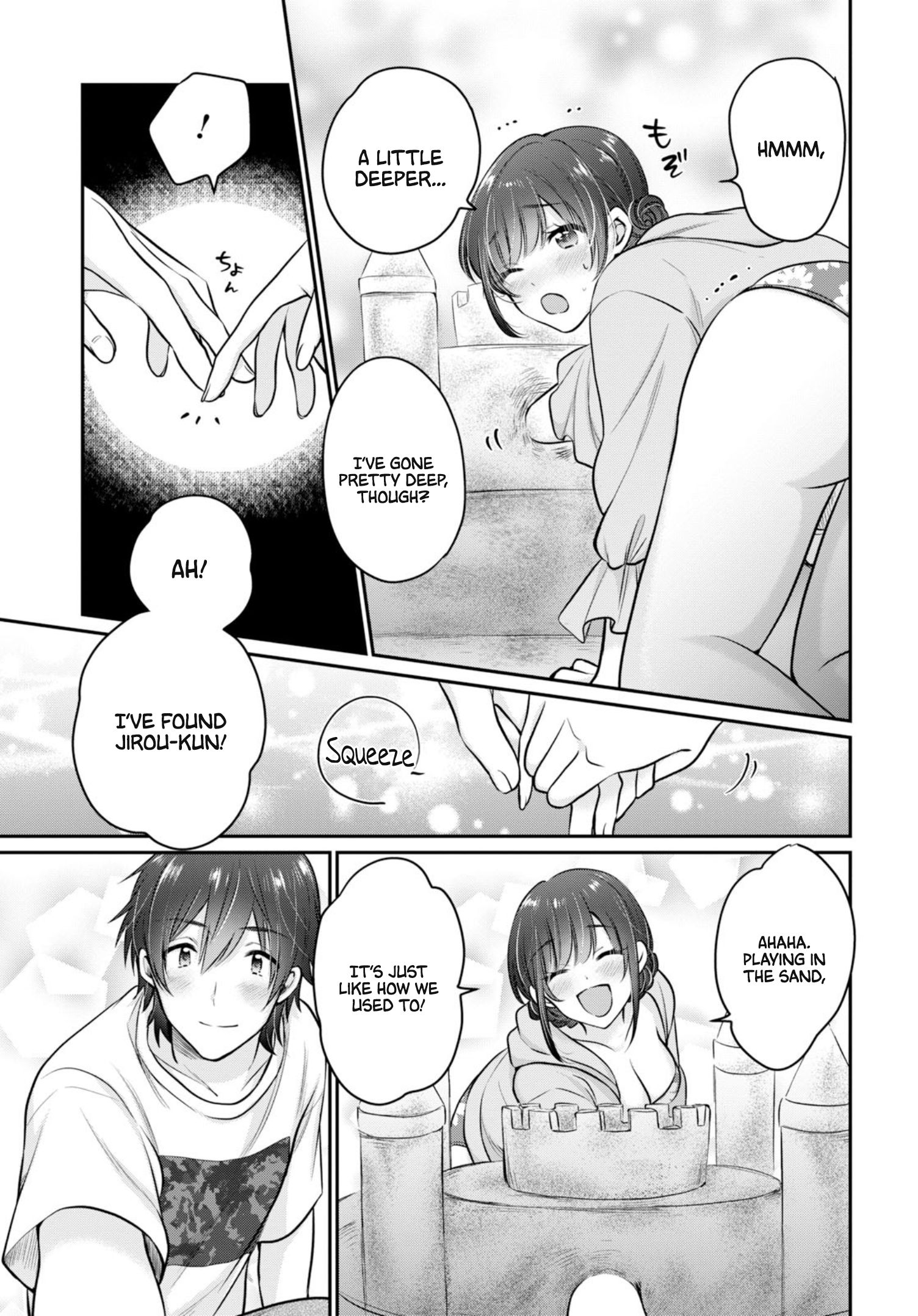 Fuufu Ijou, Koibito Miman. chapter 21 page 10