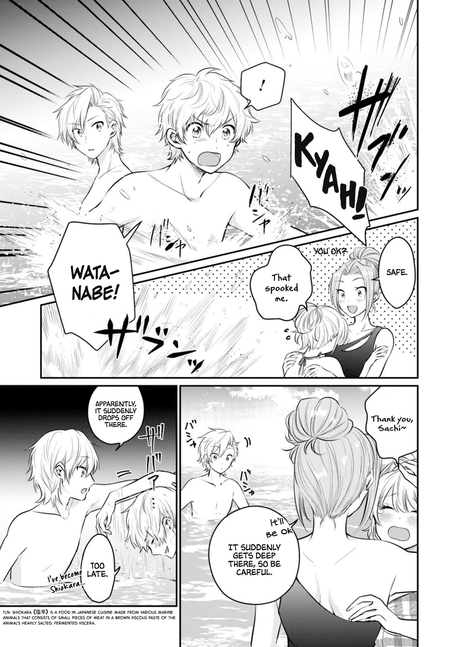 Fuufu Ijou, Koibito Miman. chapter 21 page 12