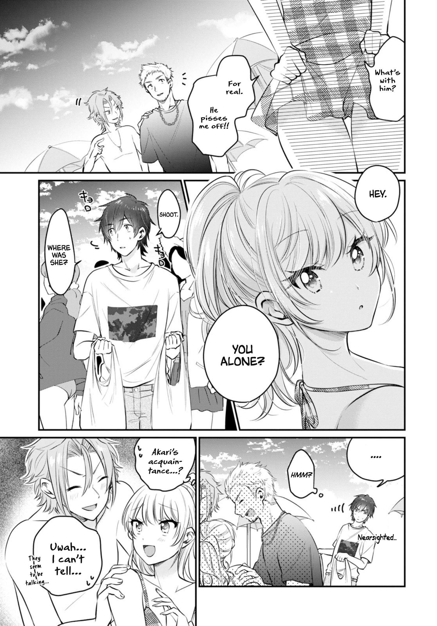 Fuufu Ijou, Koibito Miman. chapter 21 page 18