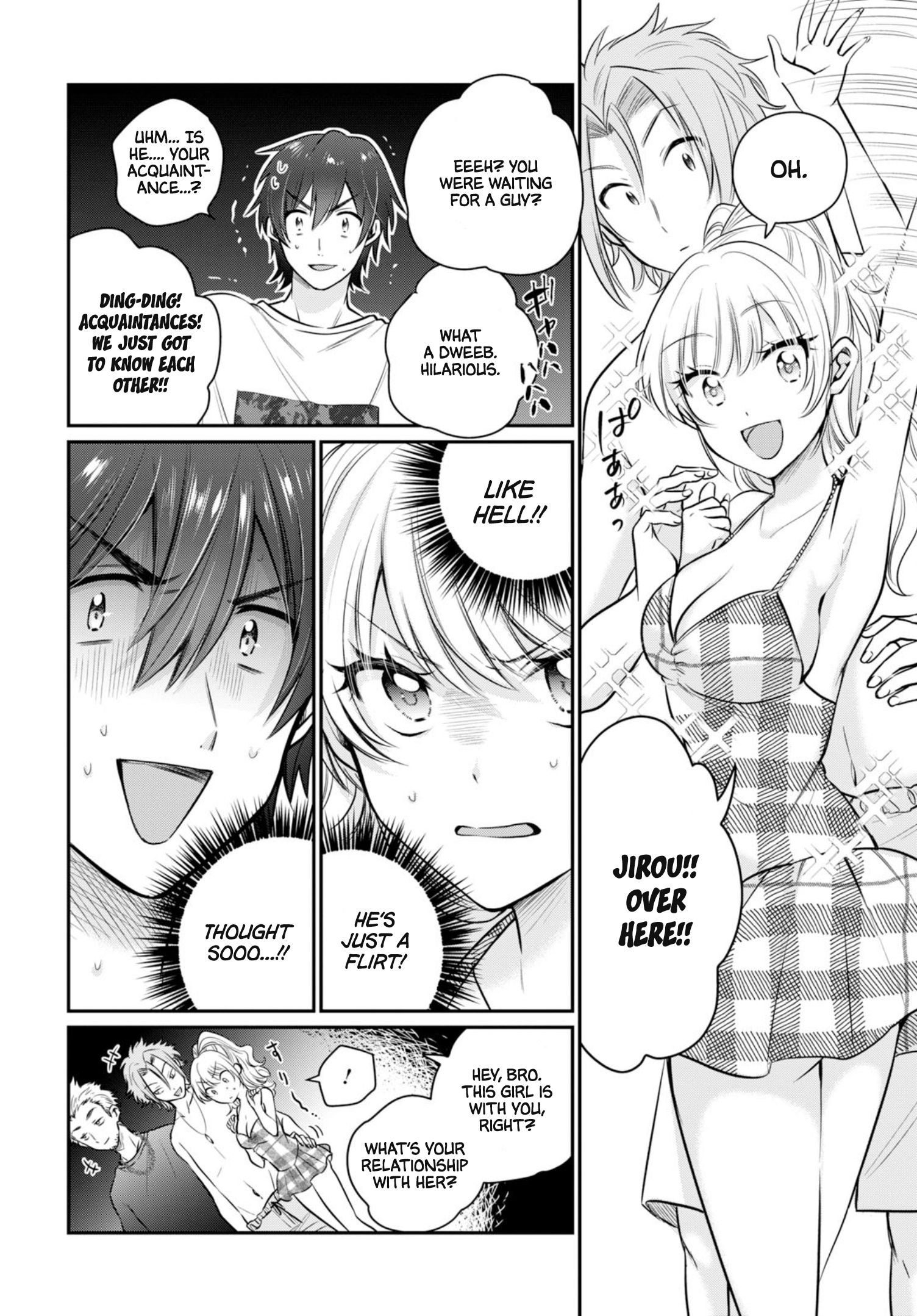 Fuufu Ijou, Koibito Miman. chapter 21 page 19