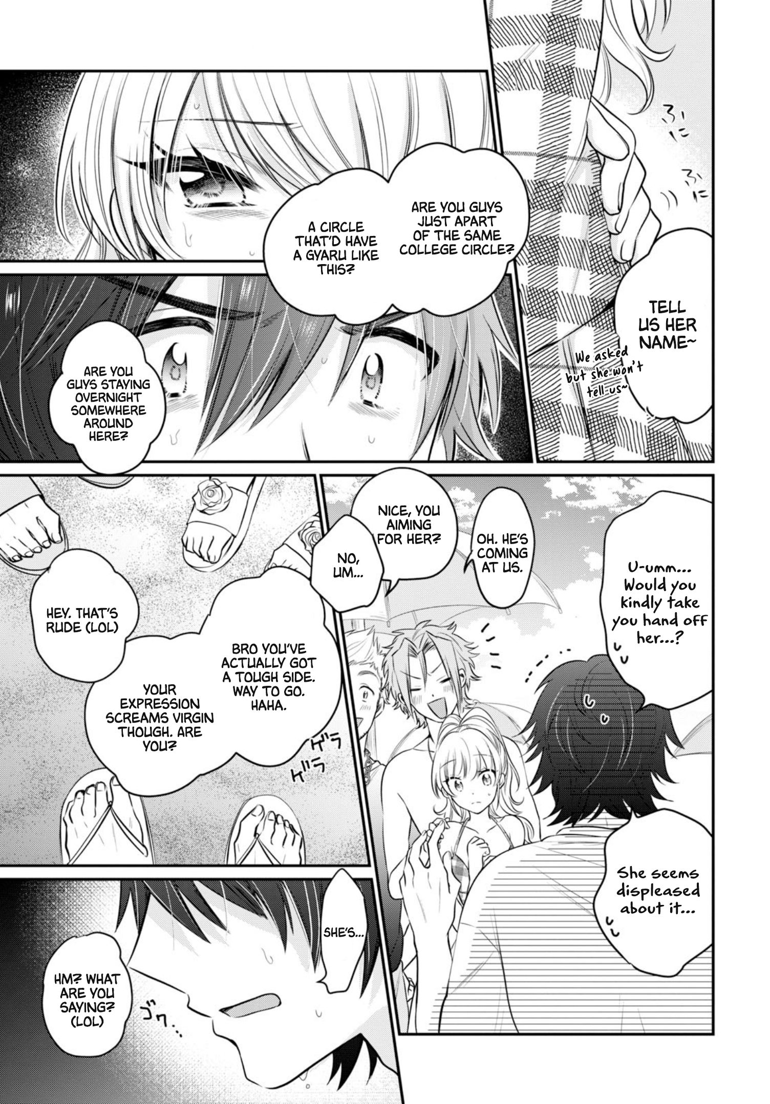 Fuufu Ijou, Koibito Miman. chapter 21 page 20