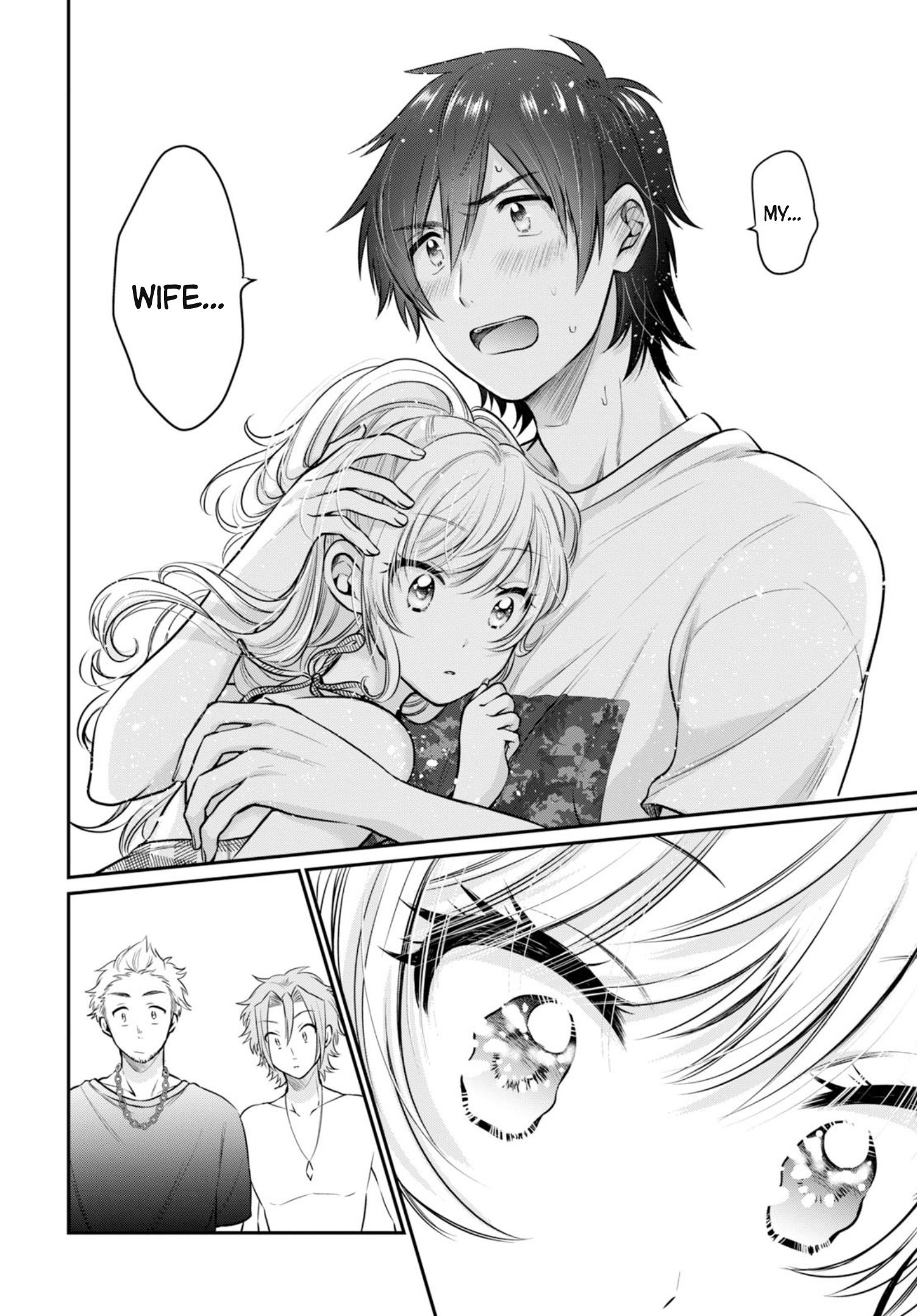 Fuufu Ijou, Koibito Miman. chapter 21 page 21