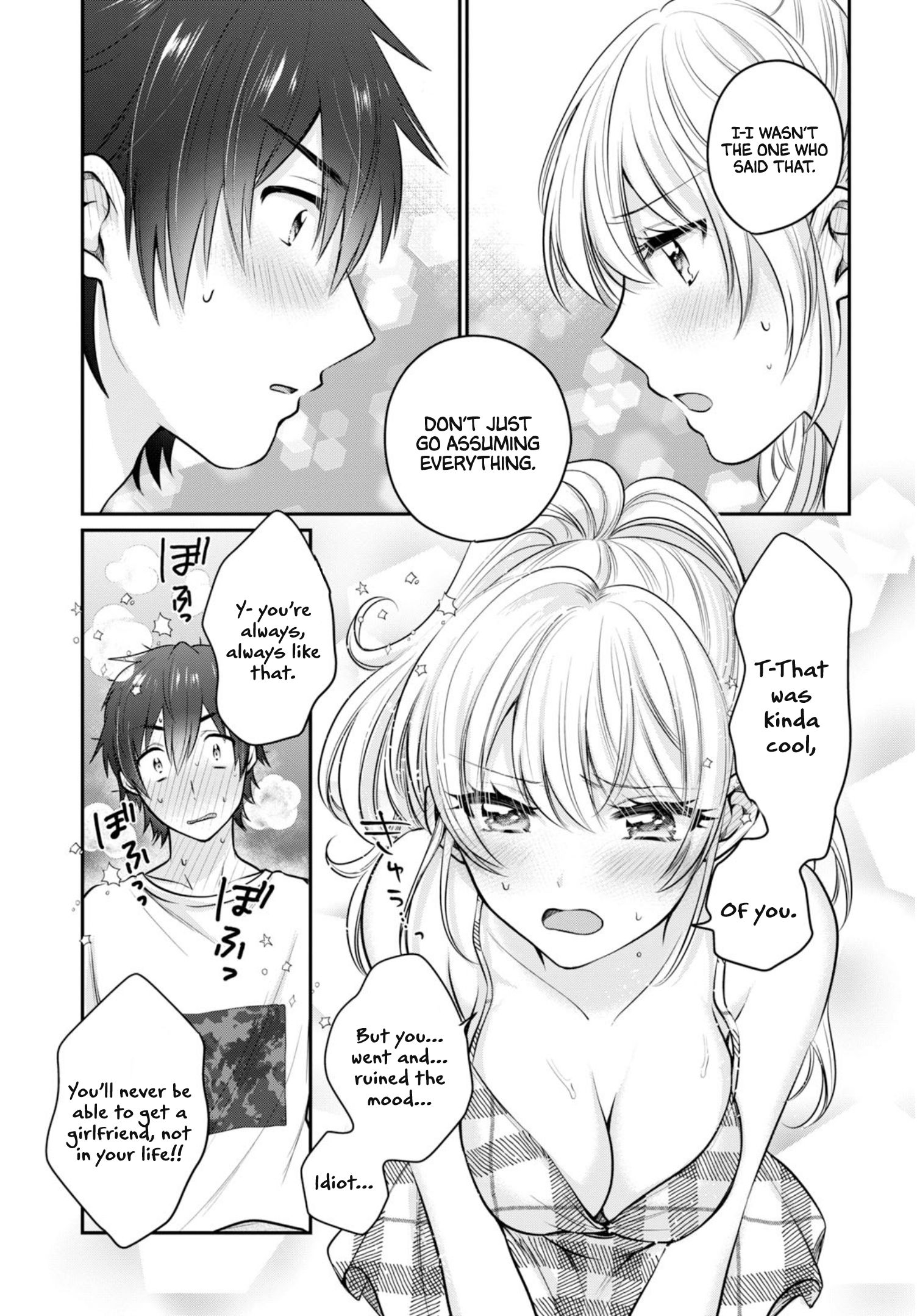 Fuufu Ijou, Koibito Miman. chapter 21 page 24