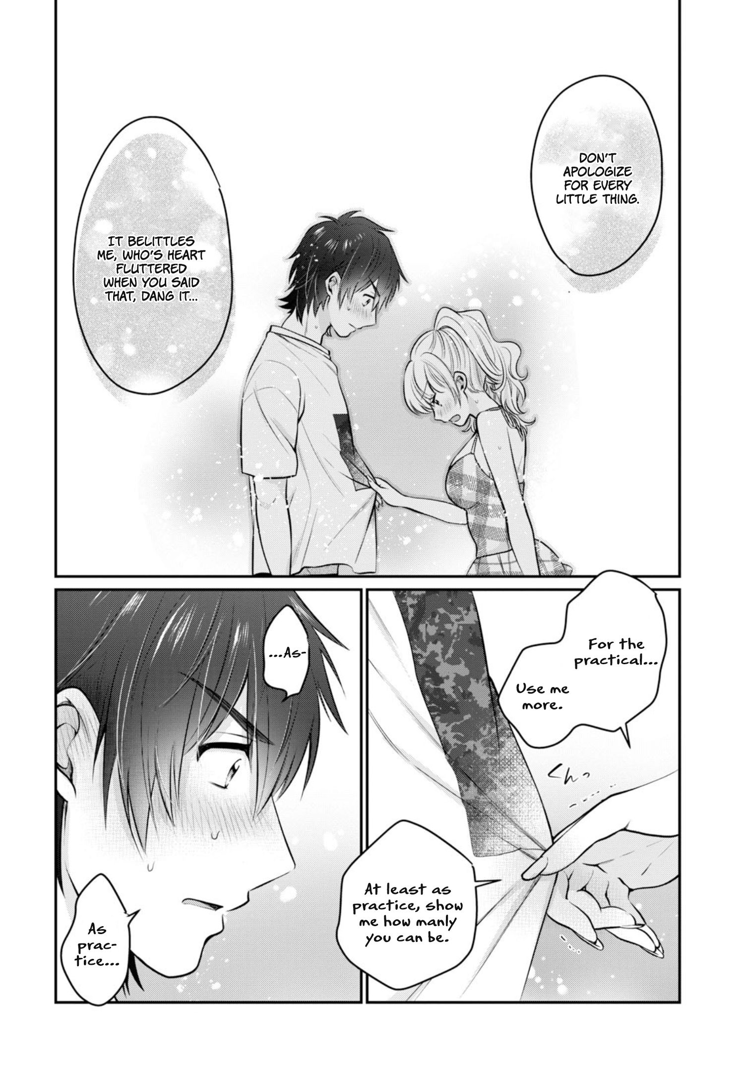 Fuufu Ijou, Koibito Miman. chapter 21 page 25