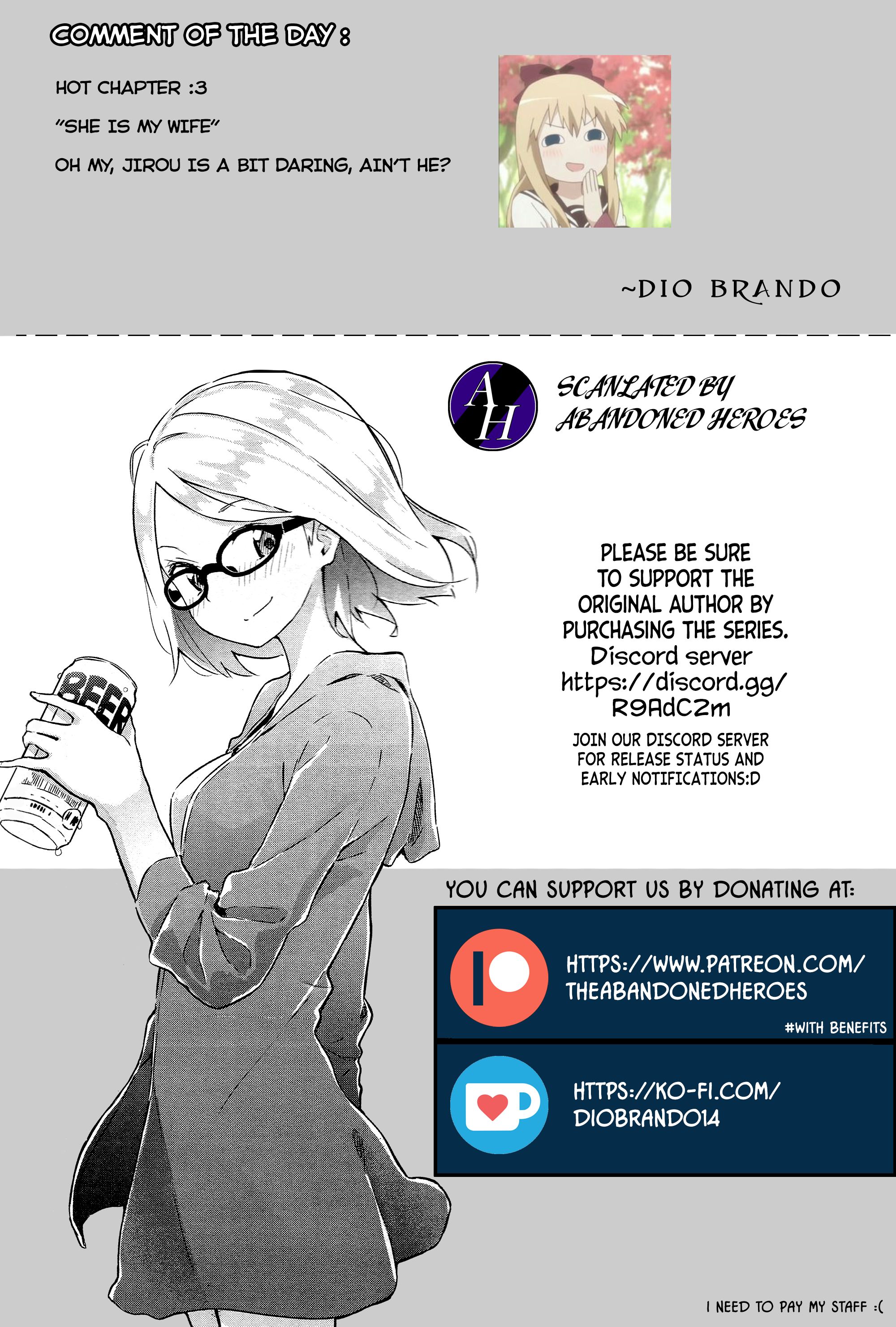 Fuufu Ijou, Koibito Miman. chapter 21 page 29