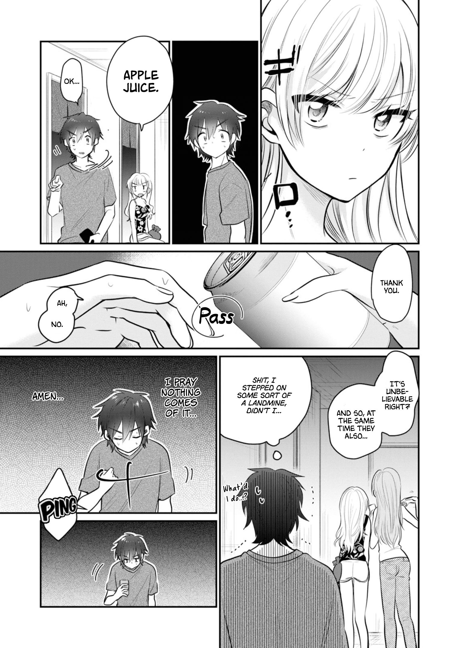 Fuufu Ijou, Koibito Miman. chapter 22 page 20